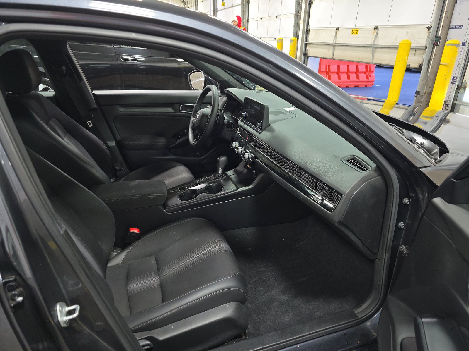 2024 Honda Civic Sport FWD