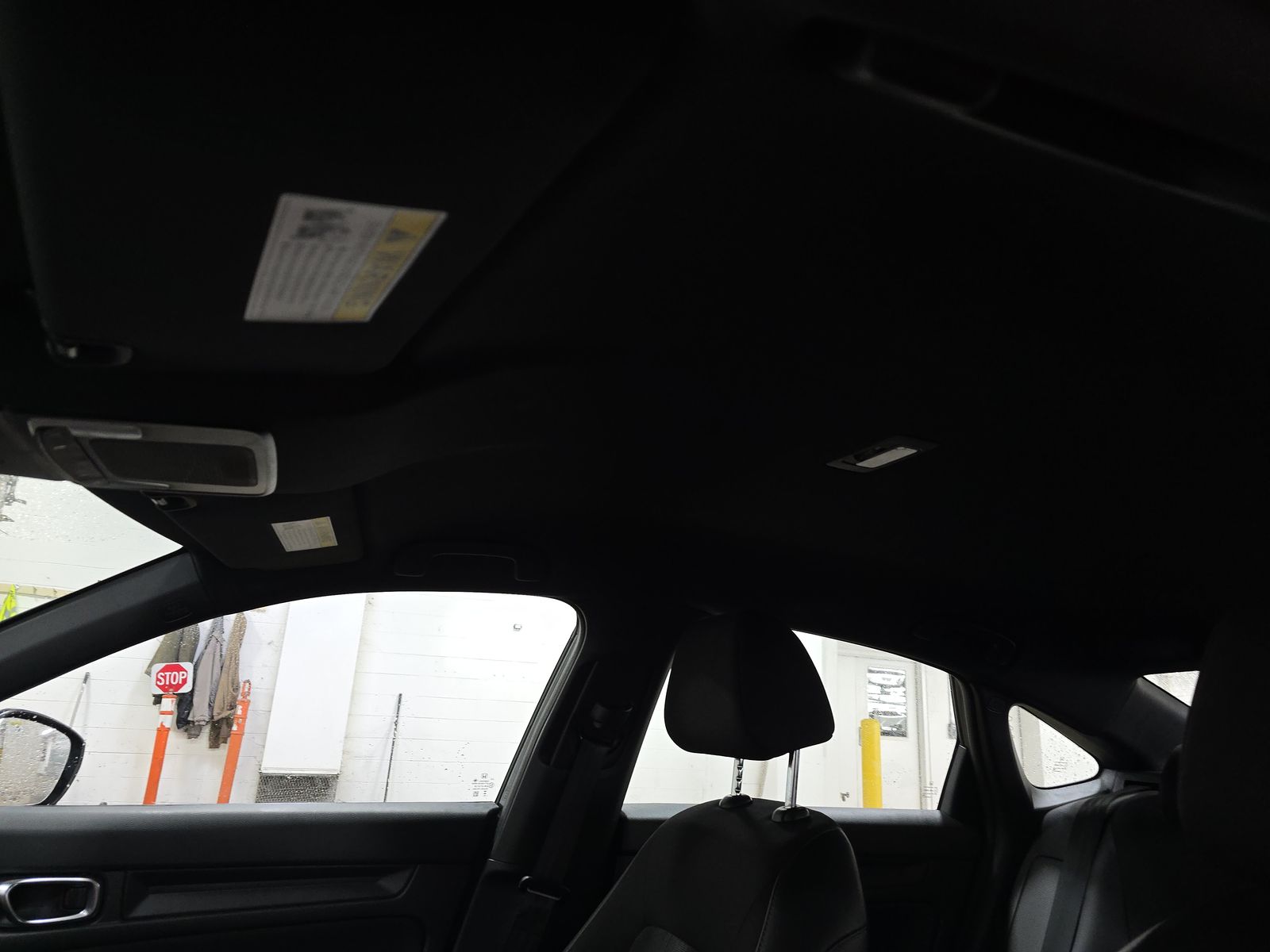 2024 Honda Civic Sport FWD