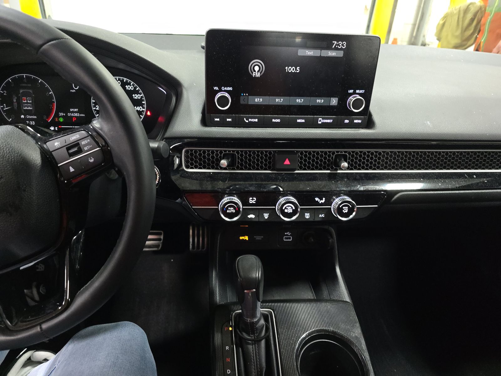 2024 Honda Civic Sport FWD