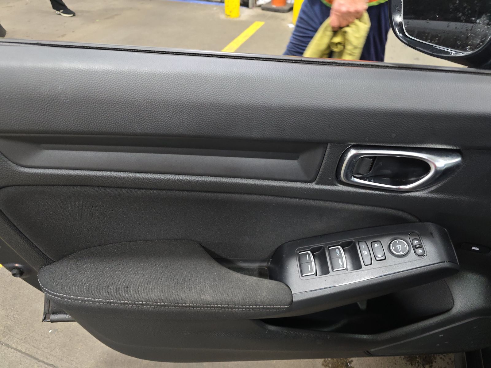 2024 Honda Civic Sport FWD