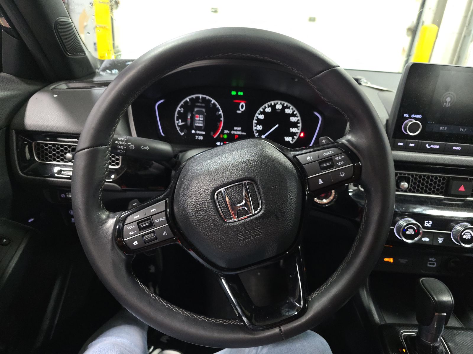 2024 Honda Civic Sport FWD