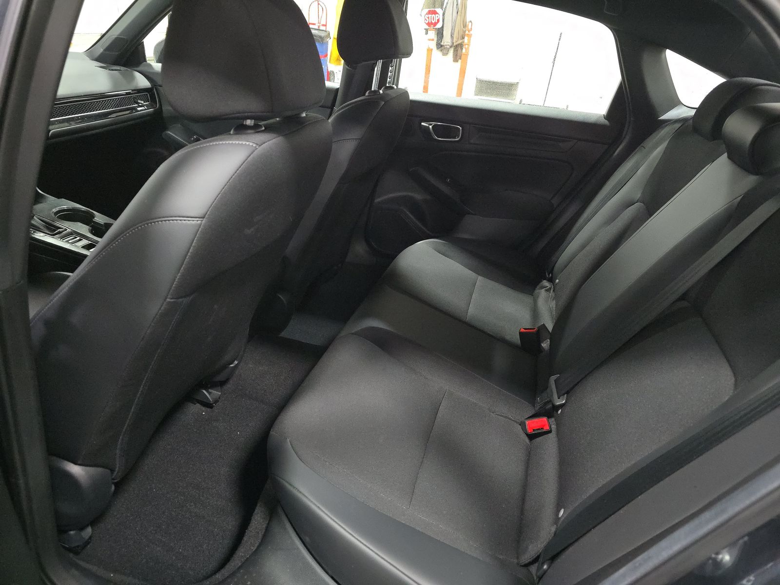 2024 Honda Civic Sport FWD