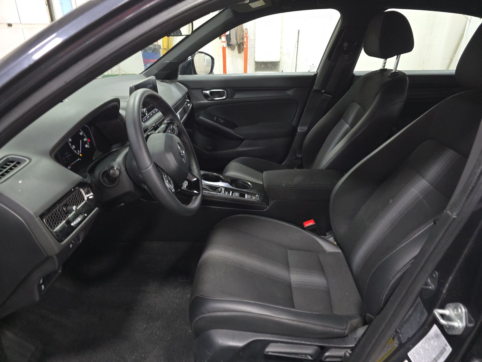 2024 Honda Civic Sport FWD