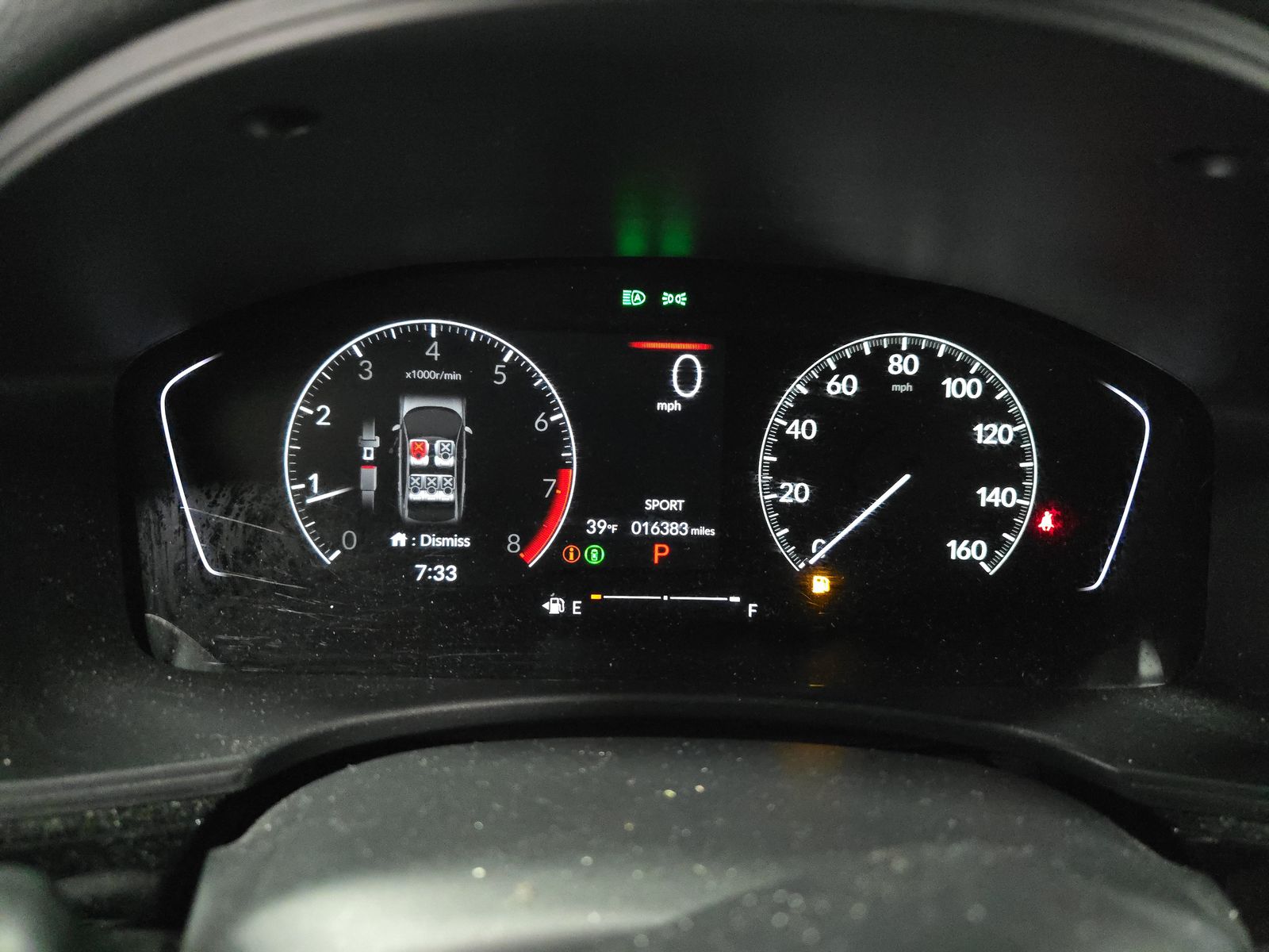 2024 Honda Civic Sport FWD