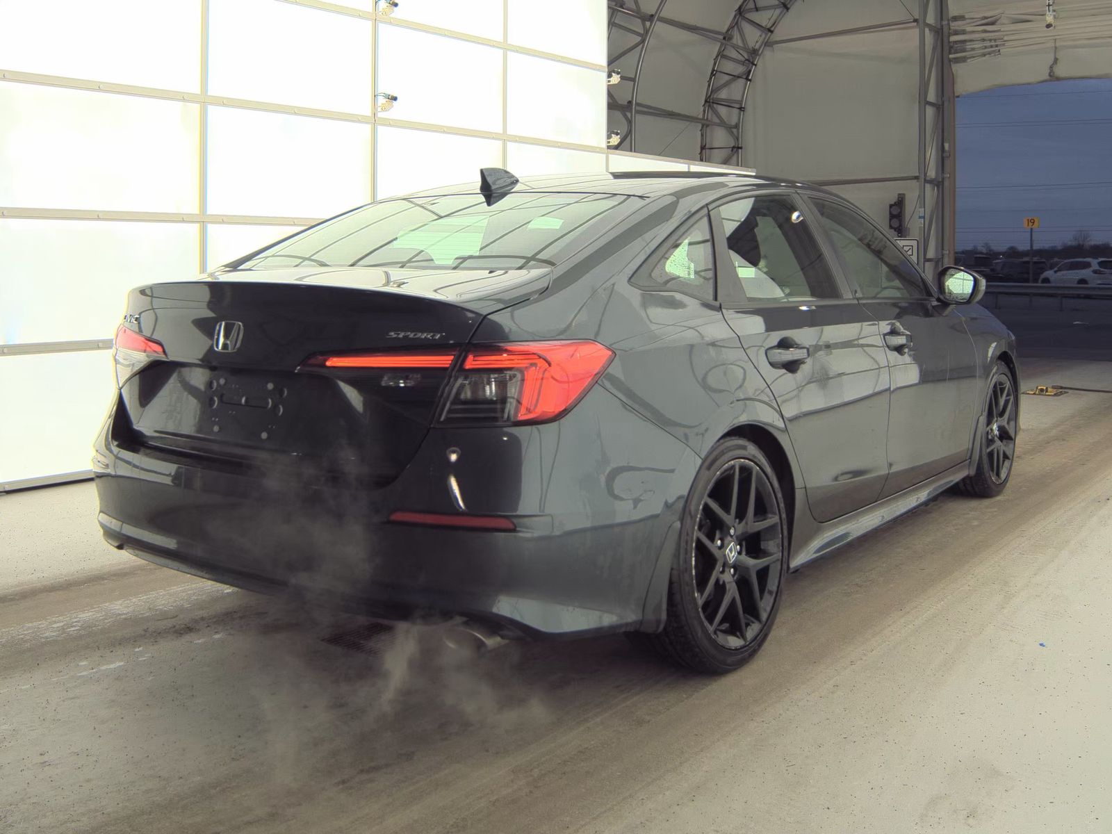 2024 Honda Civic Sport FWD