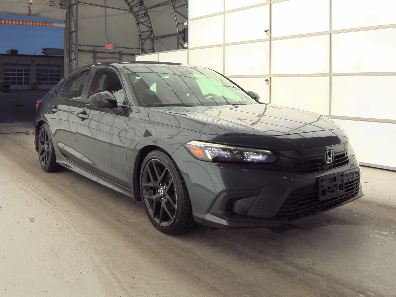 2024 Honda Civic Sport FWD