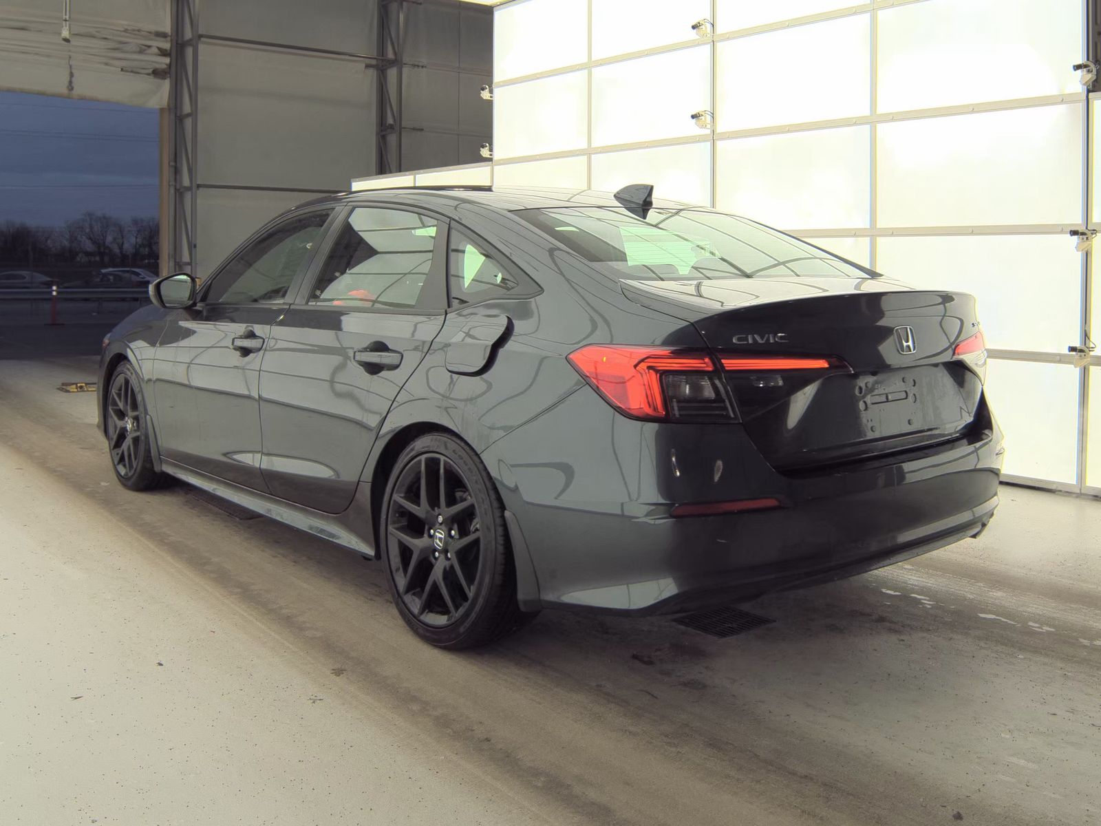 2024 Honda Civic Sport FWD