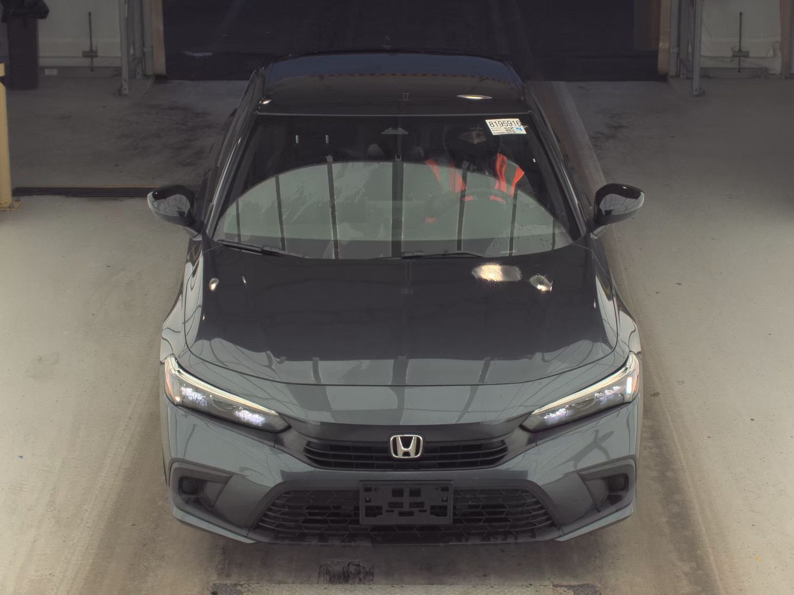 2024 Honda Civic Sport FWD