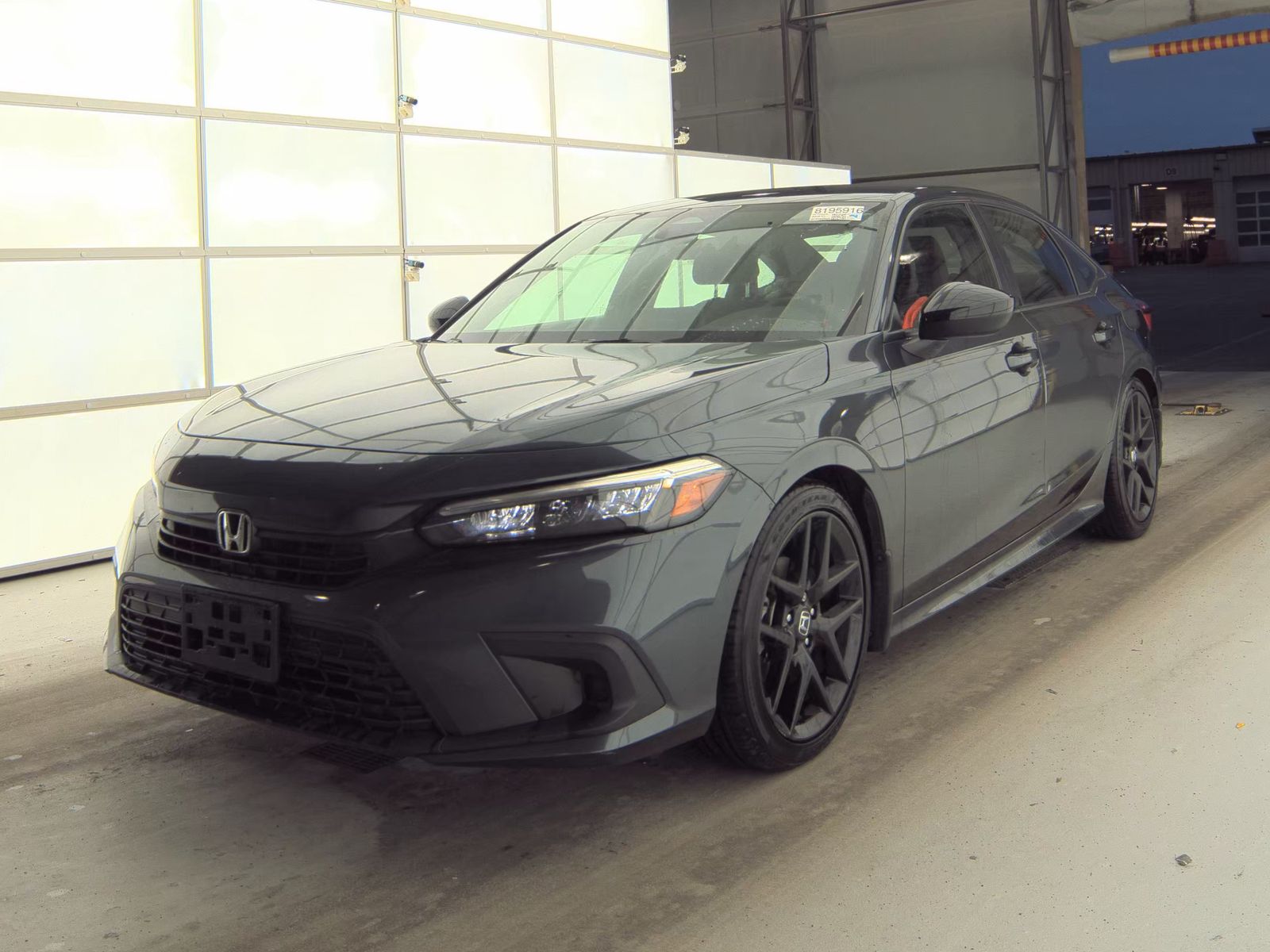 2024 Honda Civic Sport FWD