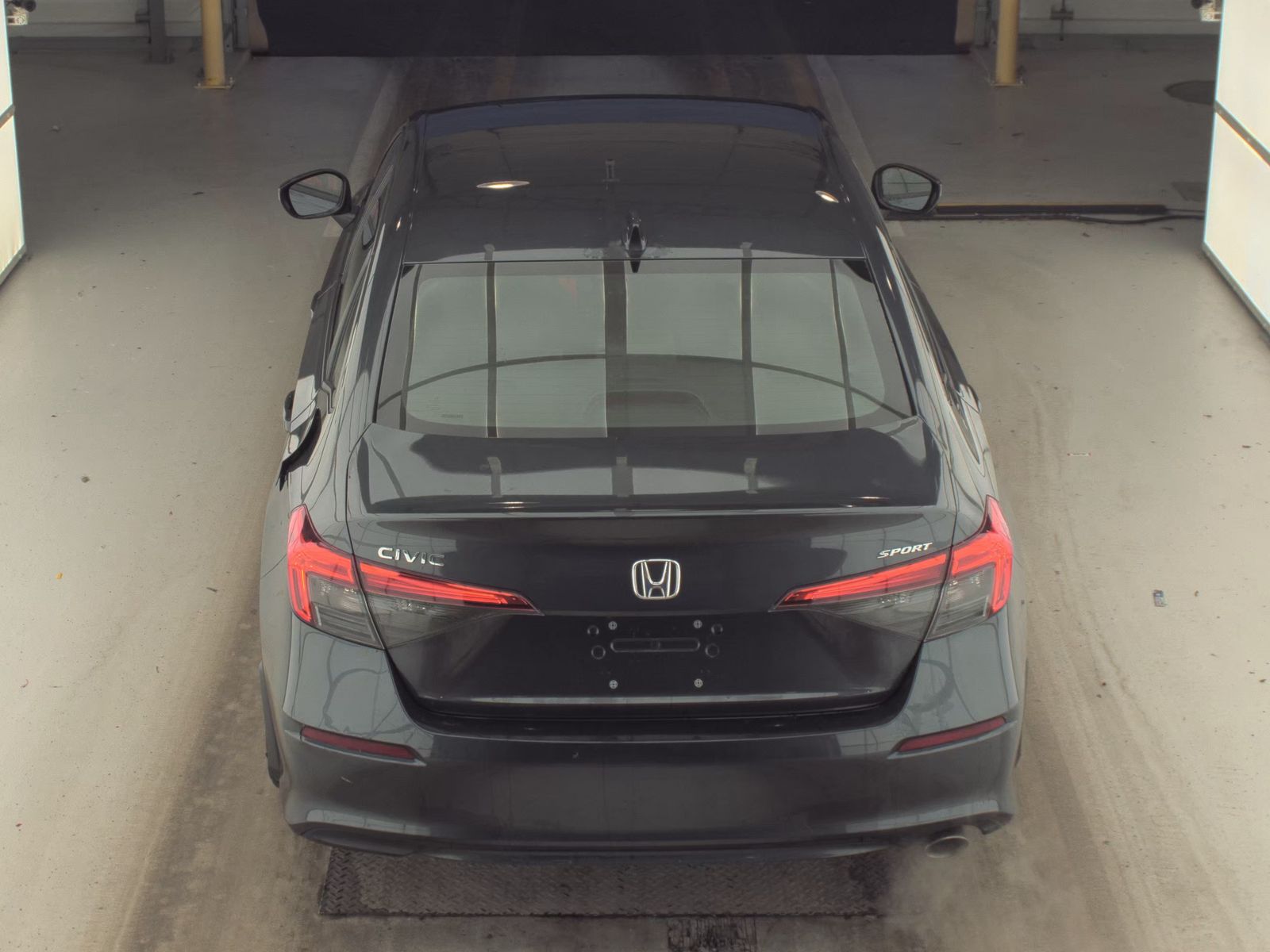 2024 Honda Civic Sport FWD