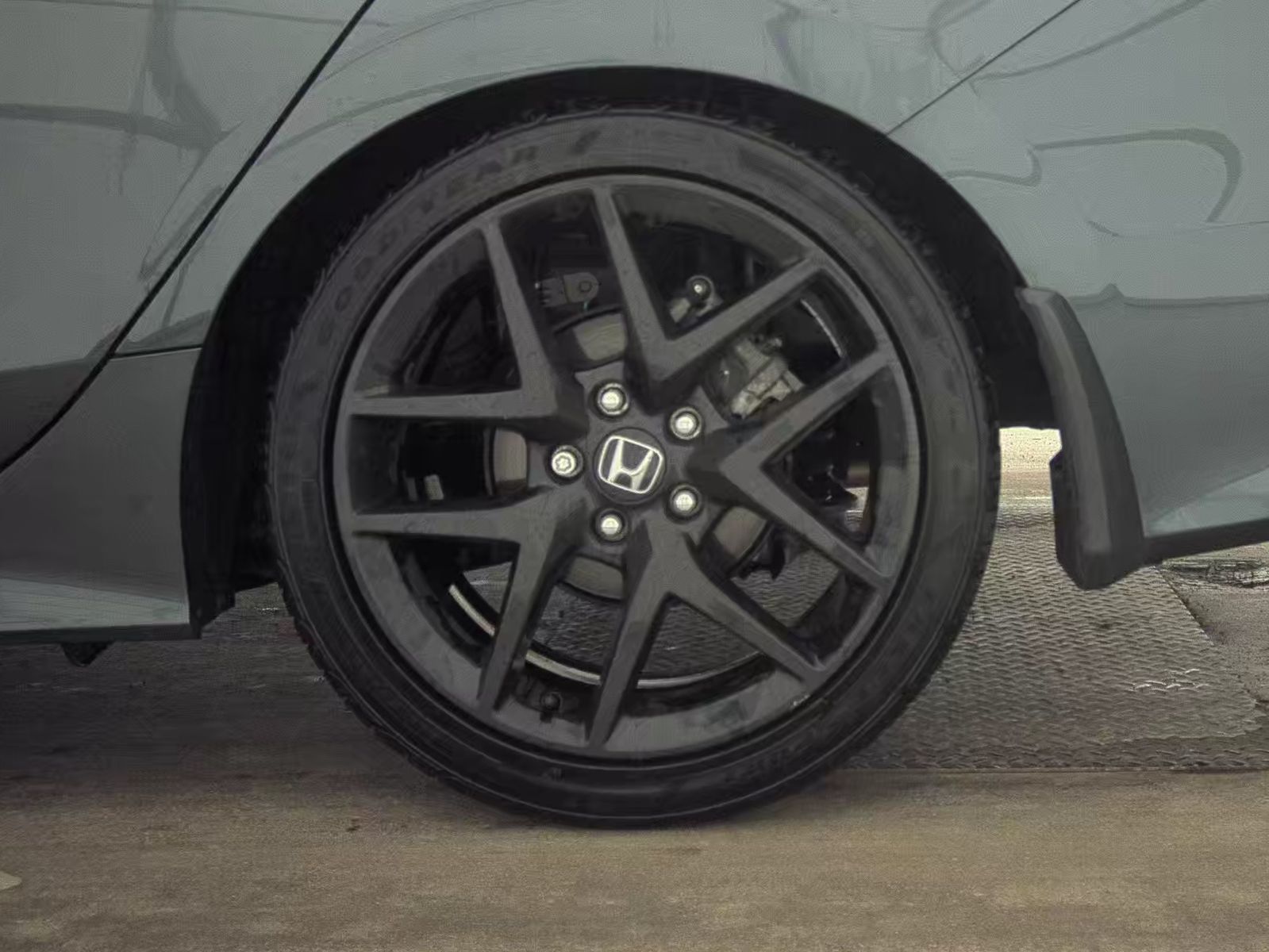 2024 Honda Civic Sport FWD