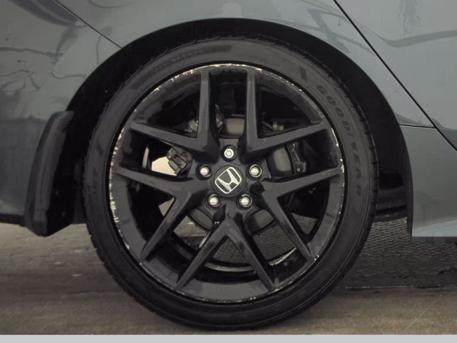 2024 Honda Civic Sport FWD