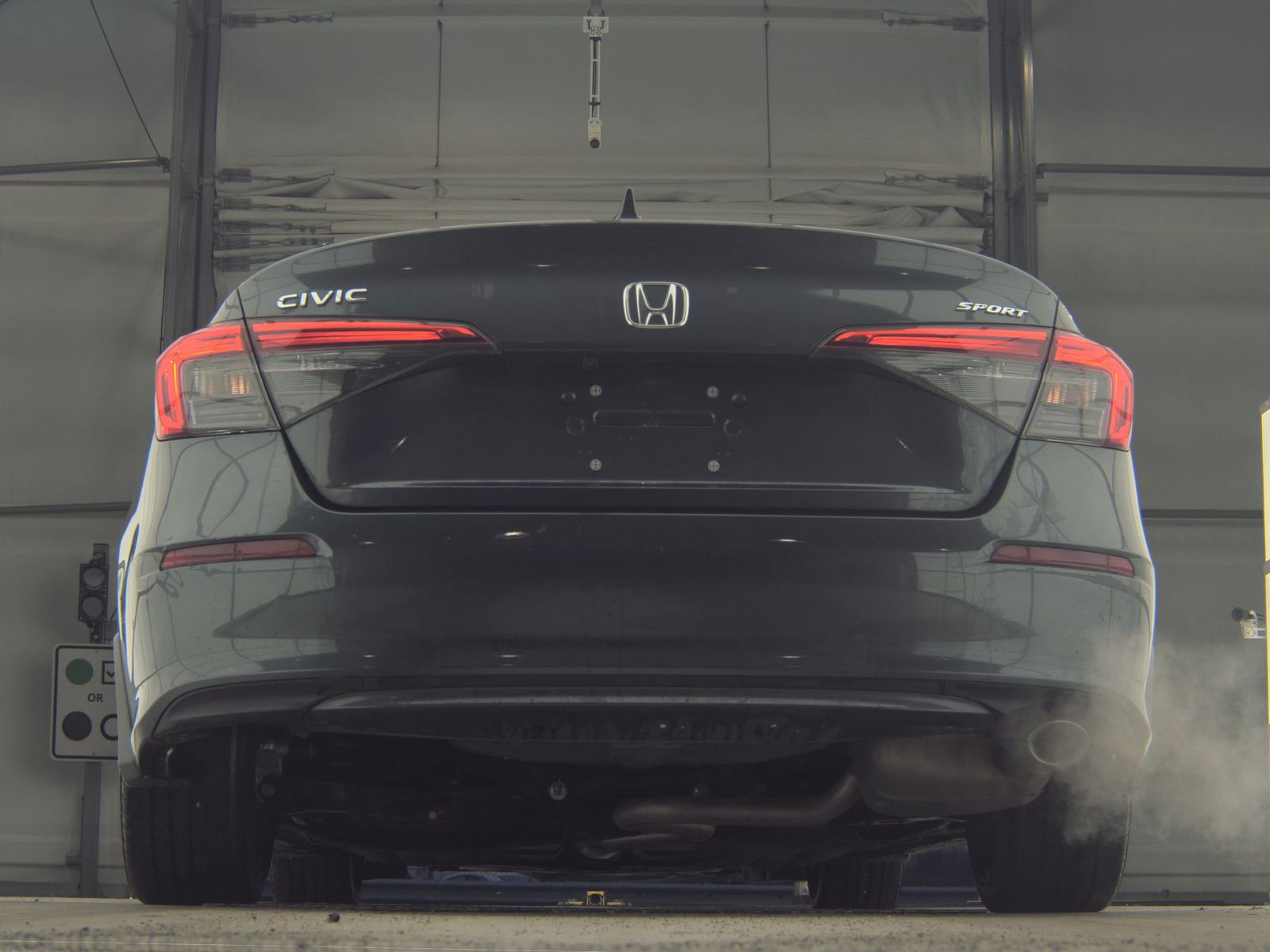 2024 Honda Civic Sport FWD