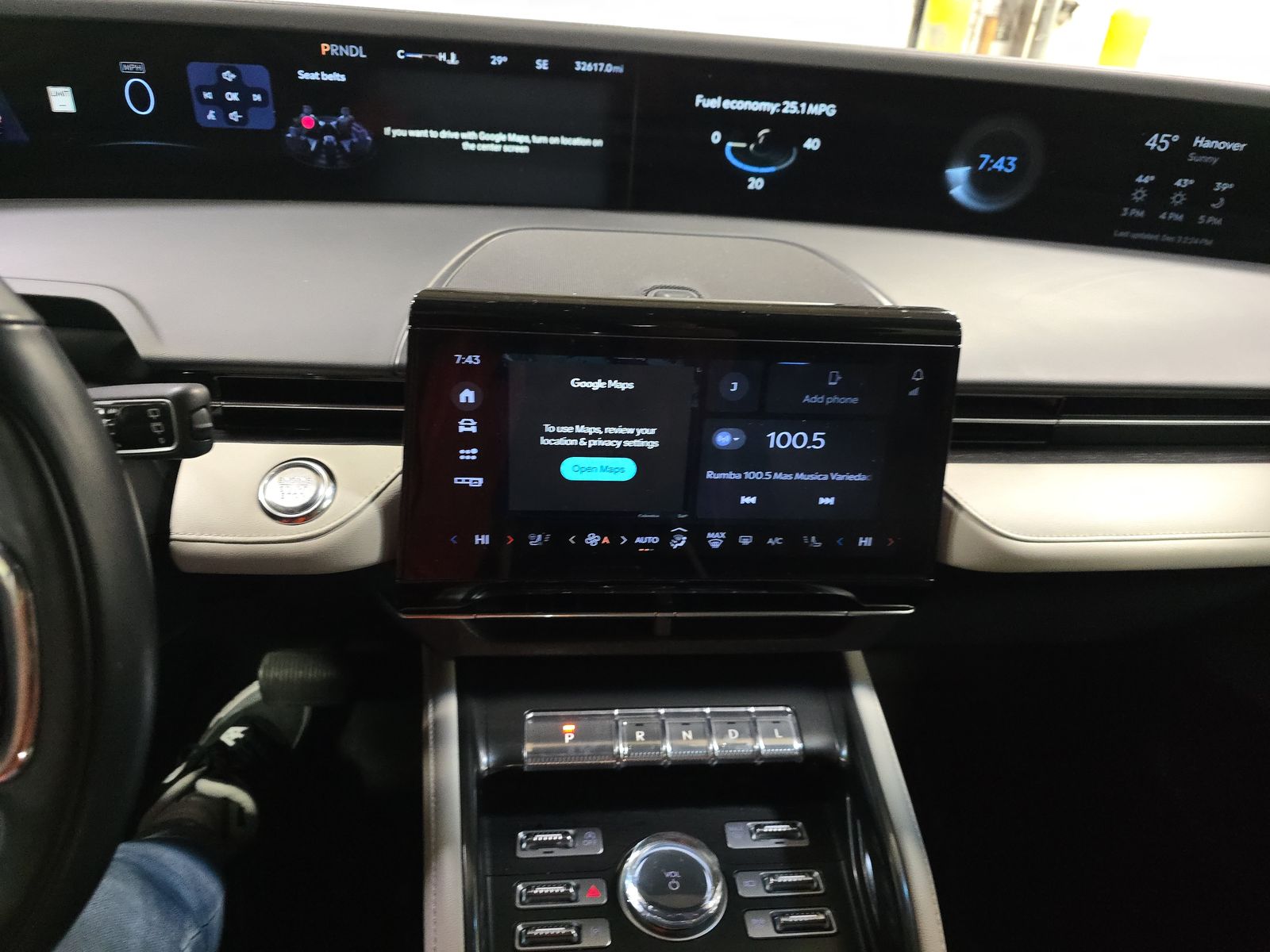 2024 Lincoln Nautilus Reserve AWD