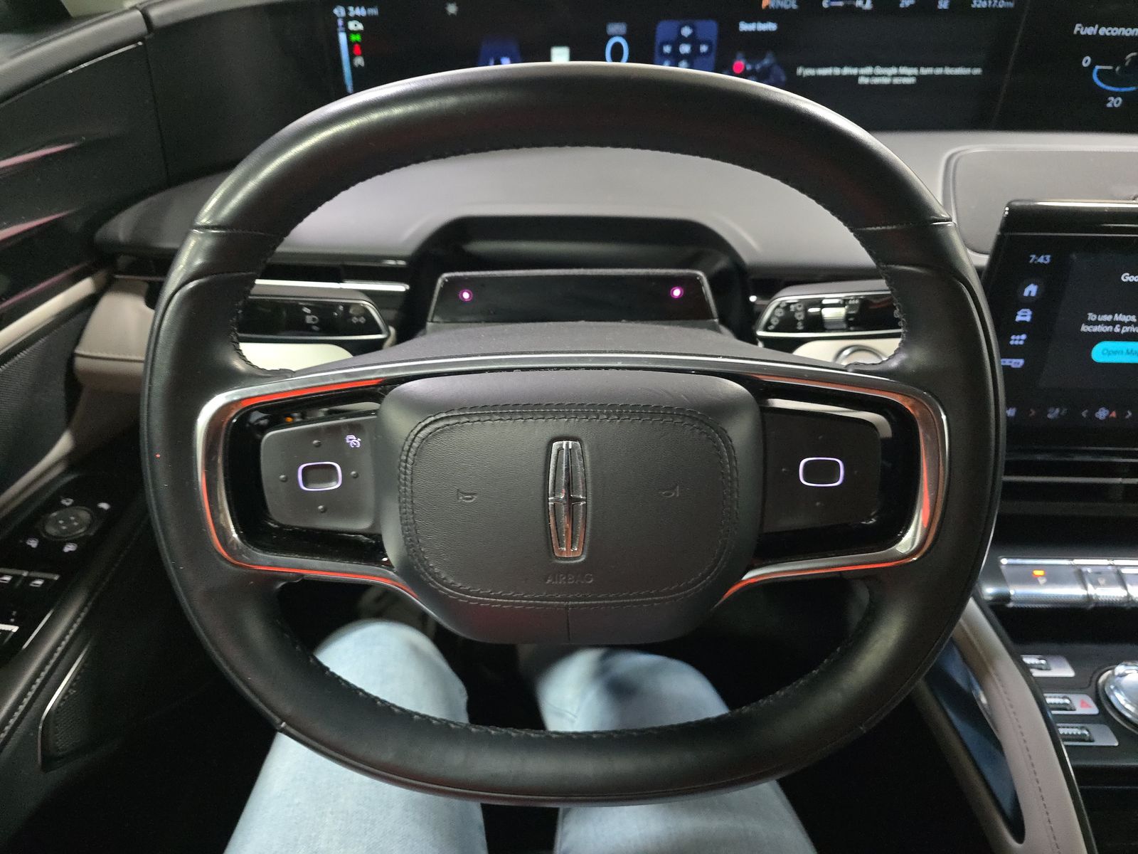 2024 Lincoln Nautilus Reserve AWD