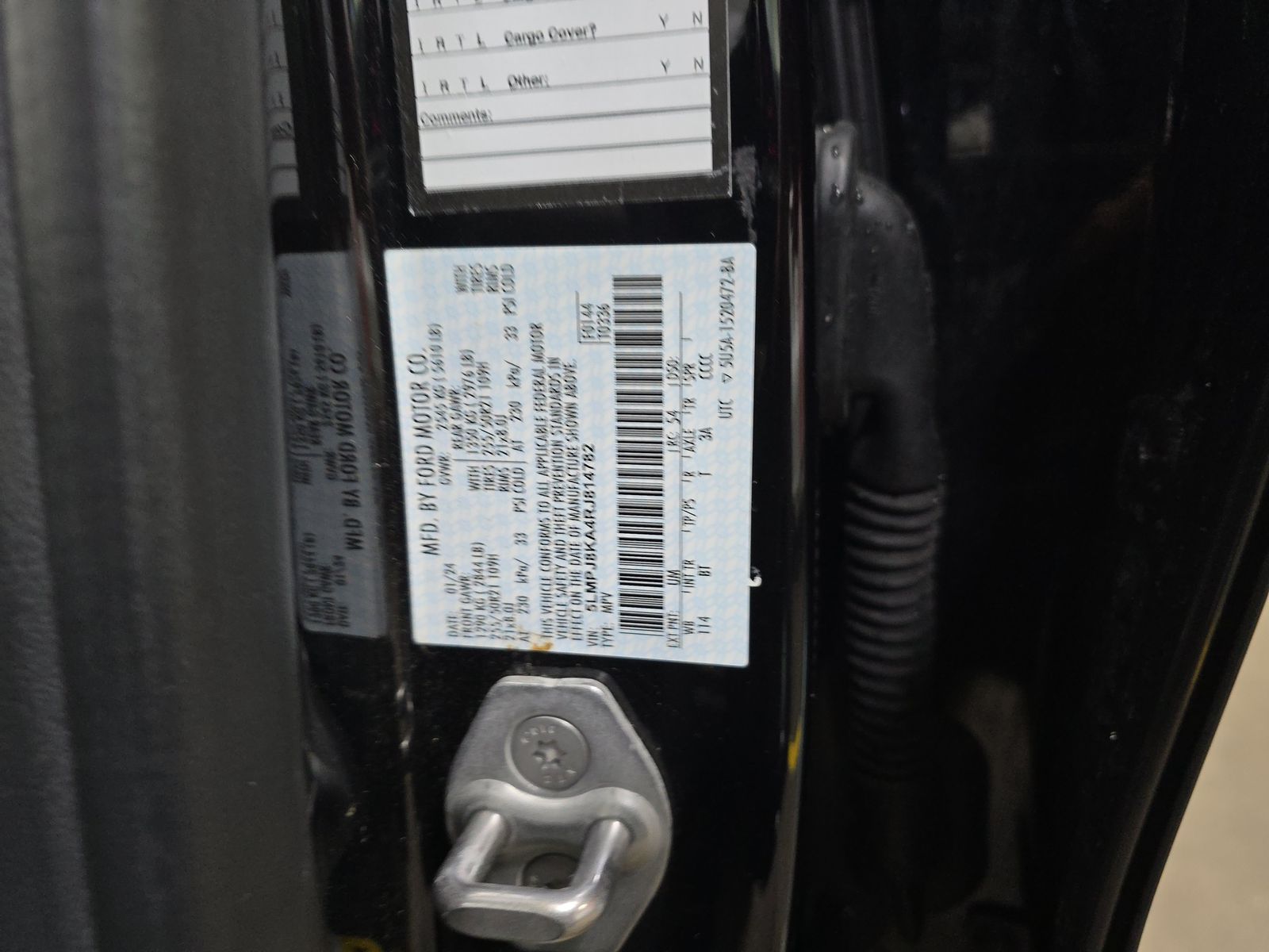 2024 Lincoln Nautilus Reserve AWD