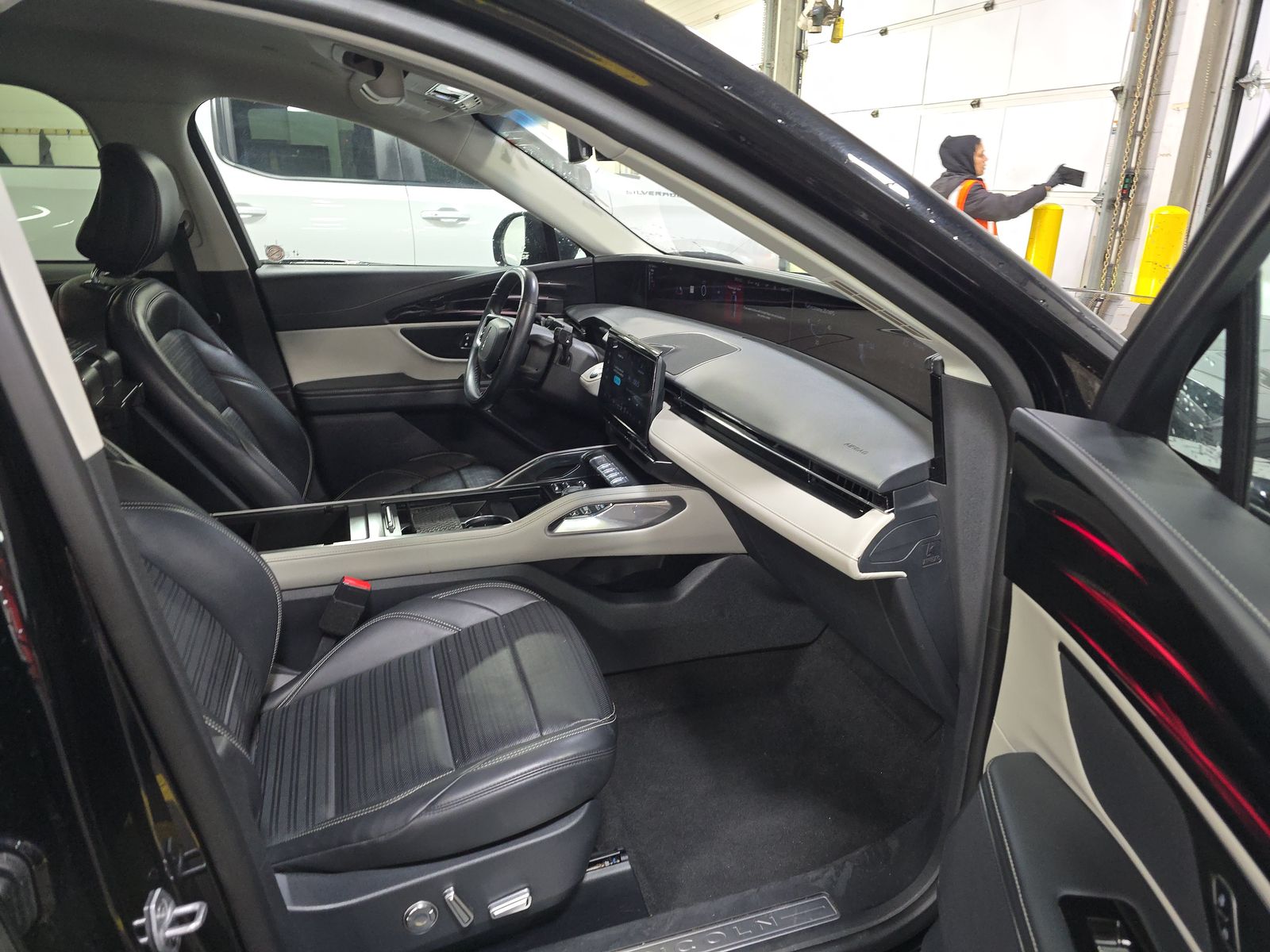 2024 Lincoln Nautilus Reserve AWD