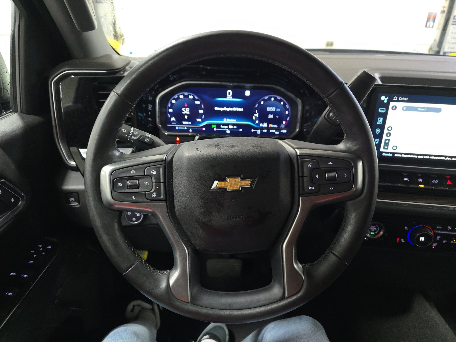 2023 Chevrolet Silverado 1500 LT AWD