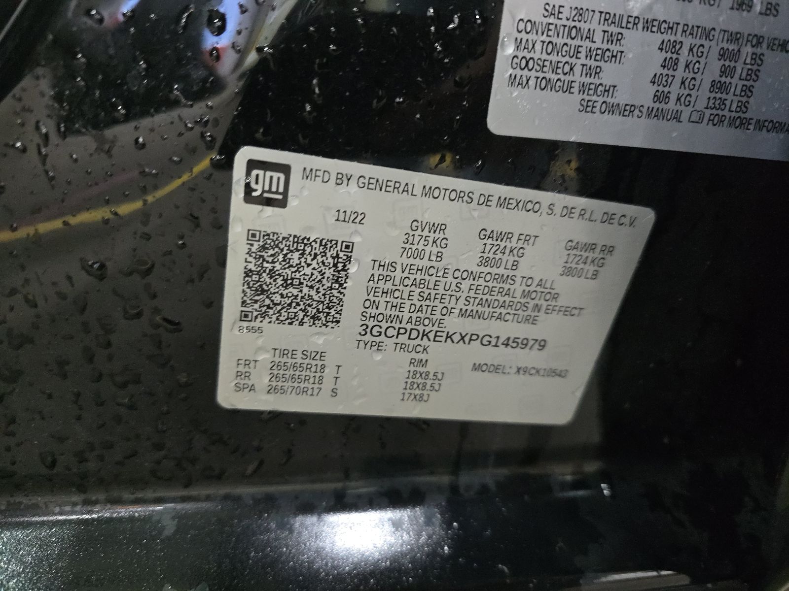 2023 Chevrolet Silverado 1500 LT AWD