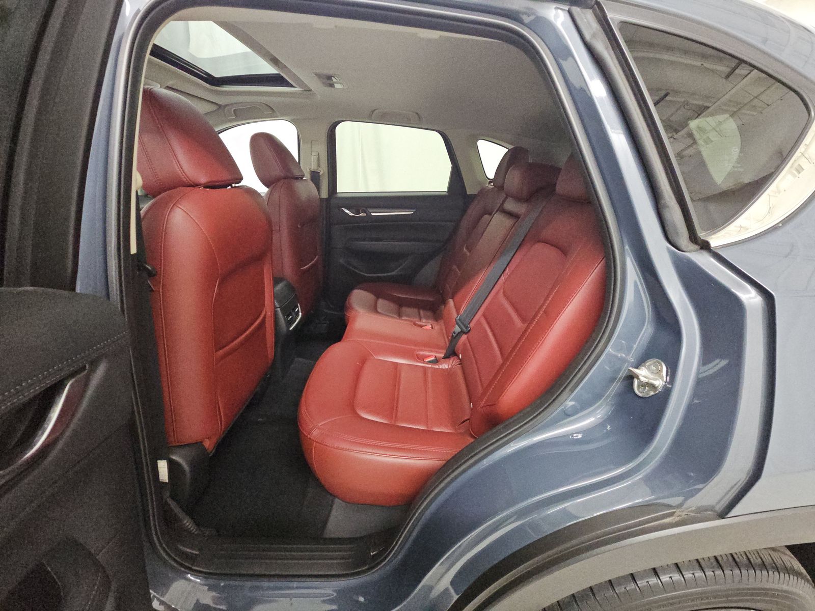 2023 MAZDA CX-5 2.5 S Carbon Edition AWD