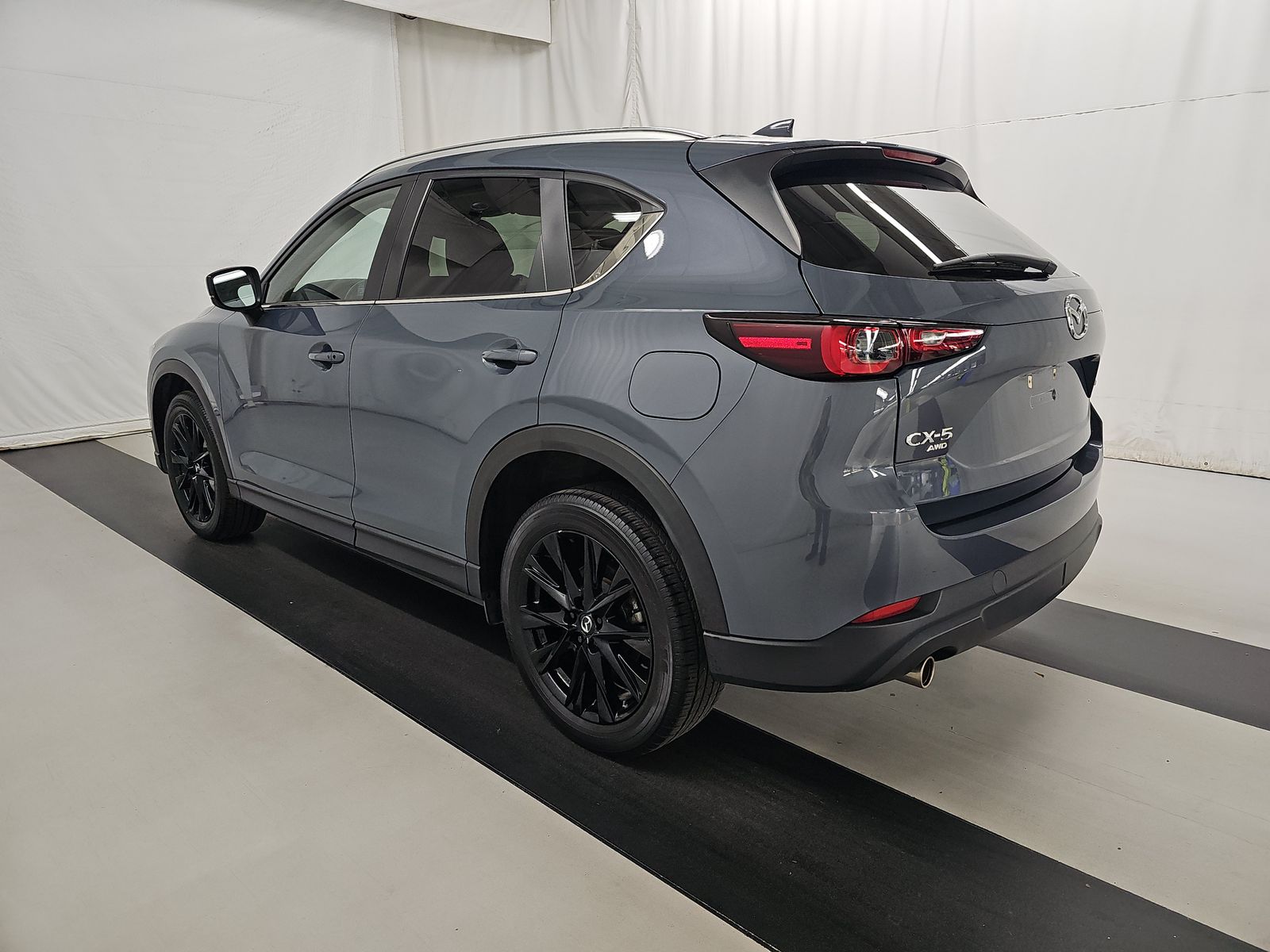 2023 MAZDA CX-5 2.5 S Carbon Edition AWD