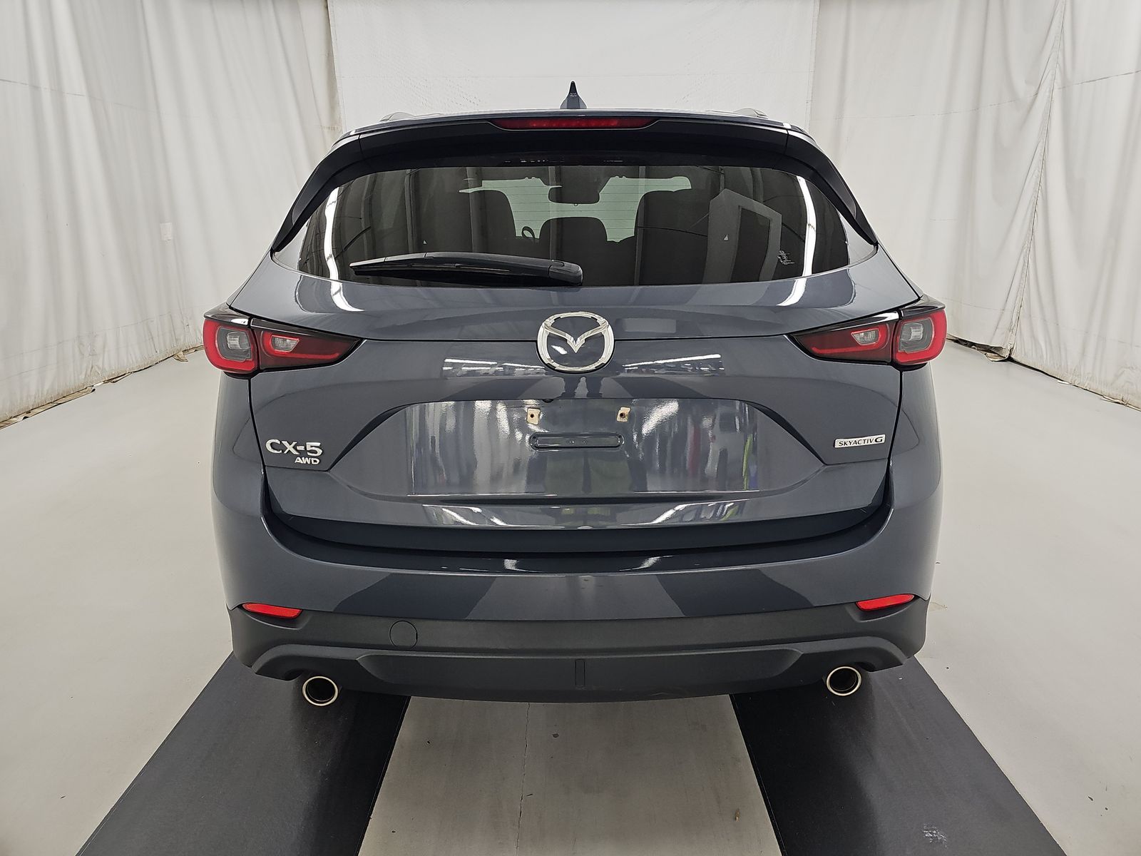 2023 MAZDA CX-5 2.5 S Carbon Edition AWD