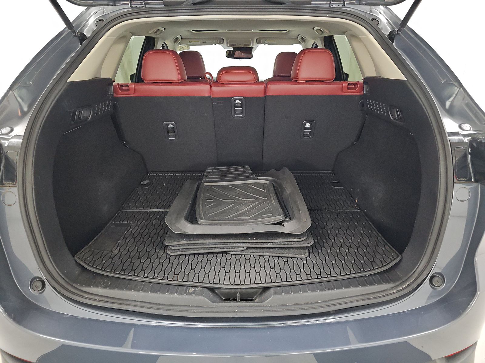 2023 MAZDA CX-5 2.5 S Carbon Edition AWD