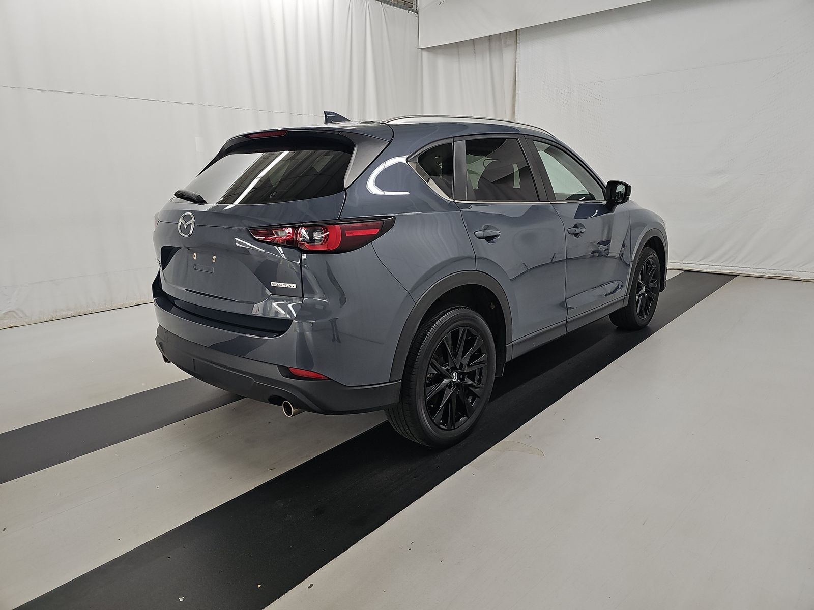 2023 MAZDA CX-5 2.5 S Carbon Edition AWD