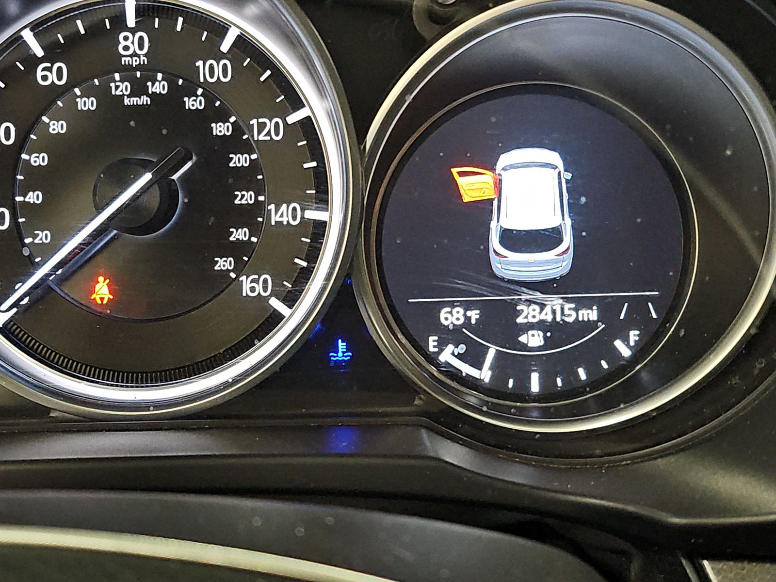 2023 MAZDA CX-5 2.5 S Carbon Edition AWD