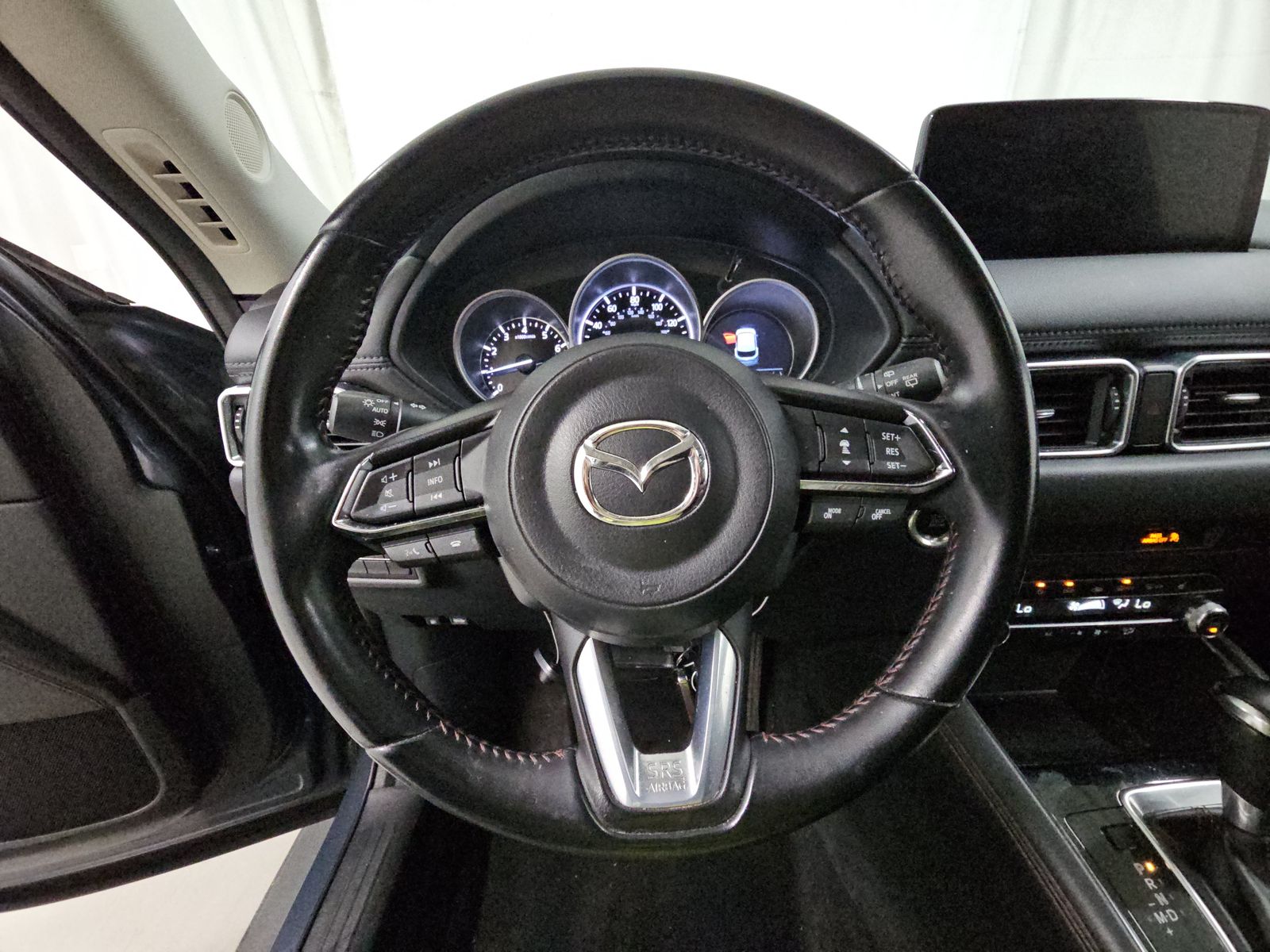 2023 MAZDA CX-5 2.5 S Carbon Edition AWD