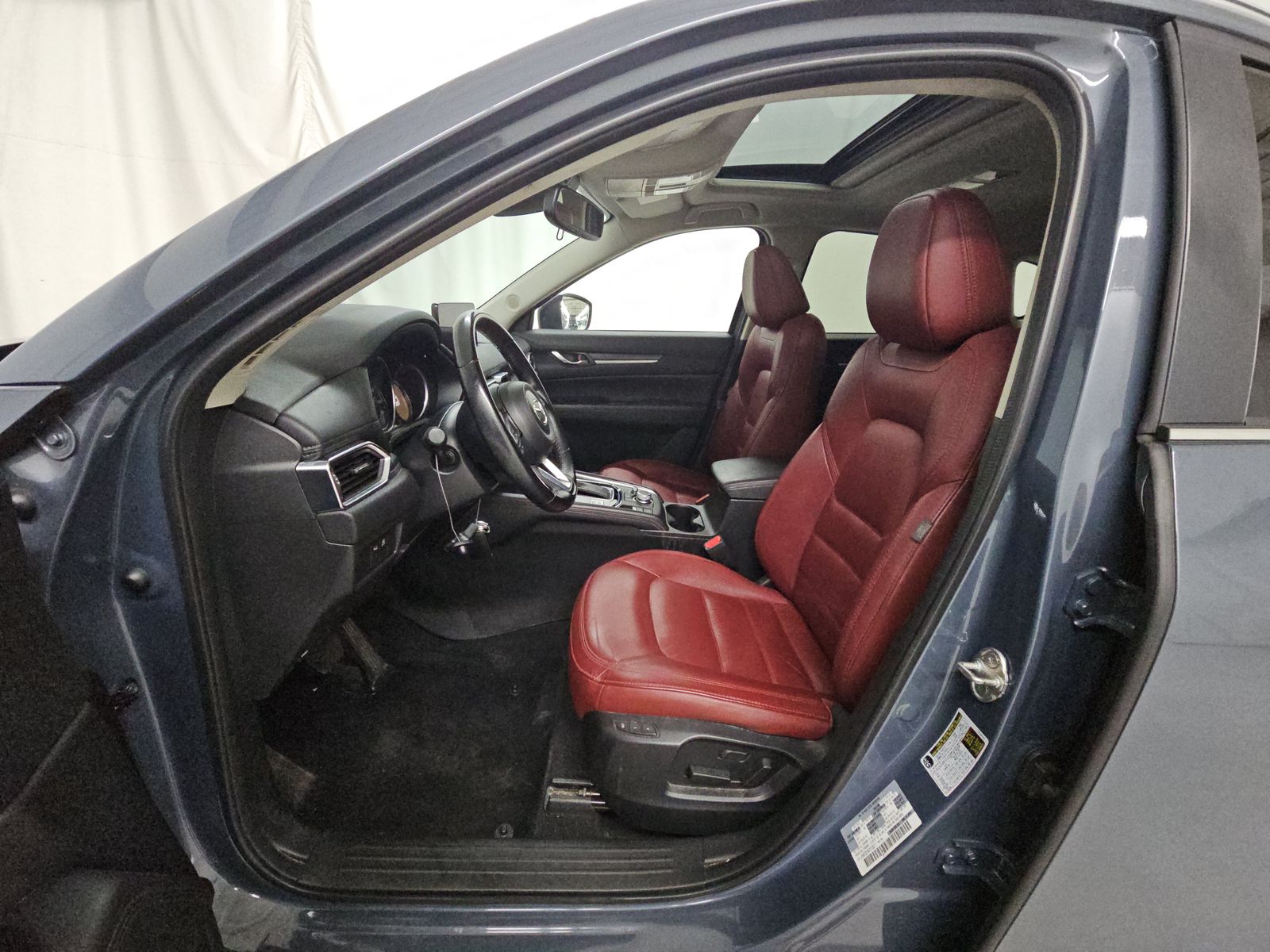 2023 MAZDA CX-5 2.5 S Carbon Edition AWD