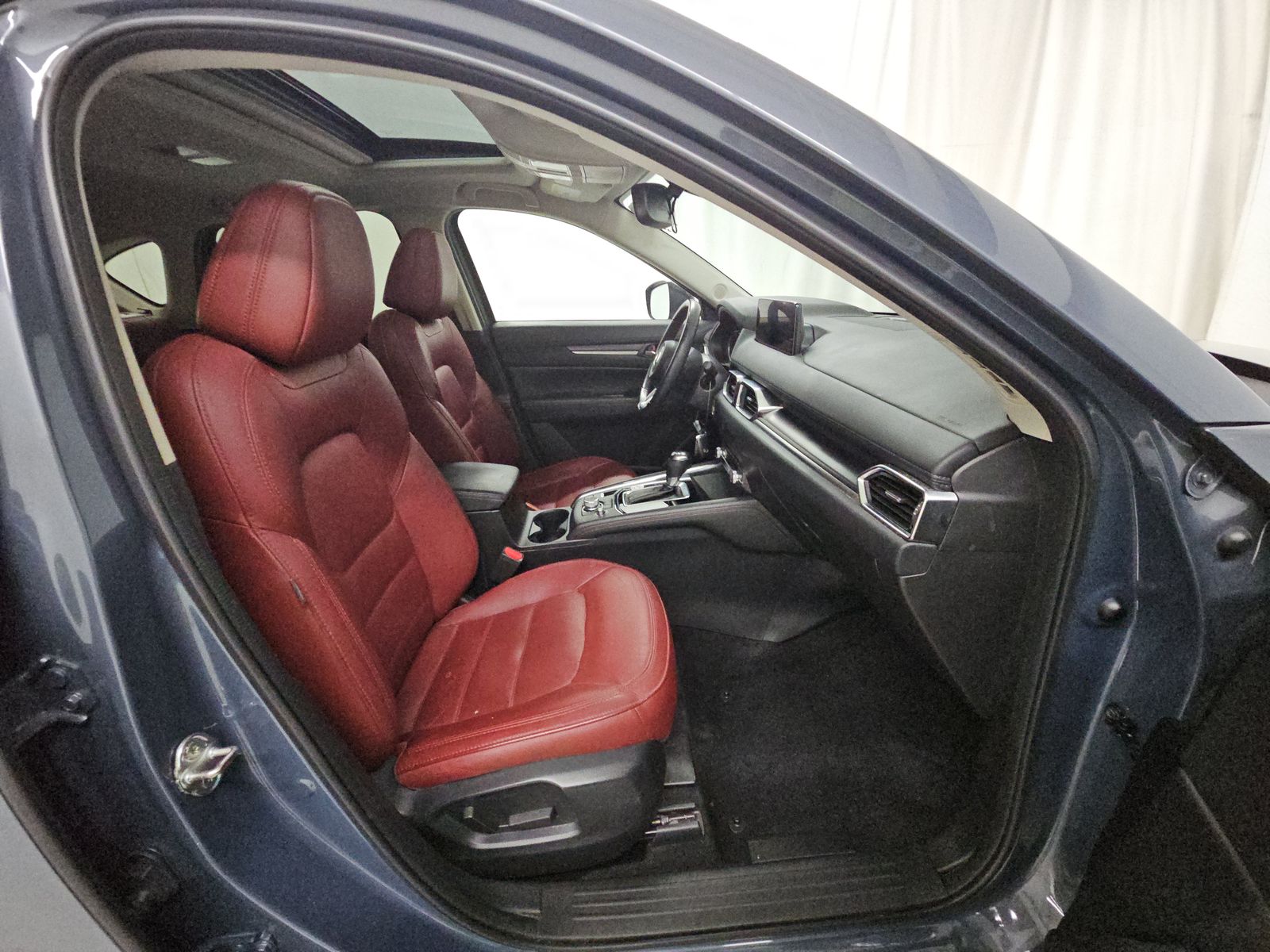 2023 MAZDA CX-5 2.5 S Carbon Edition AWD