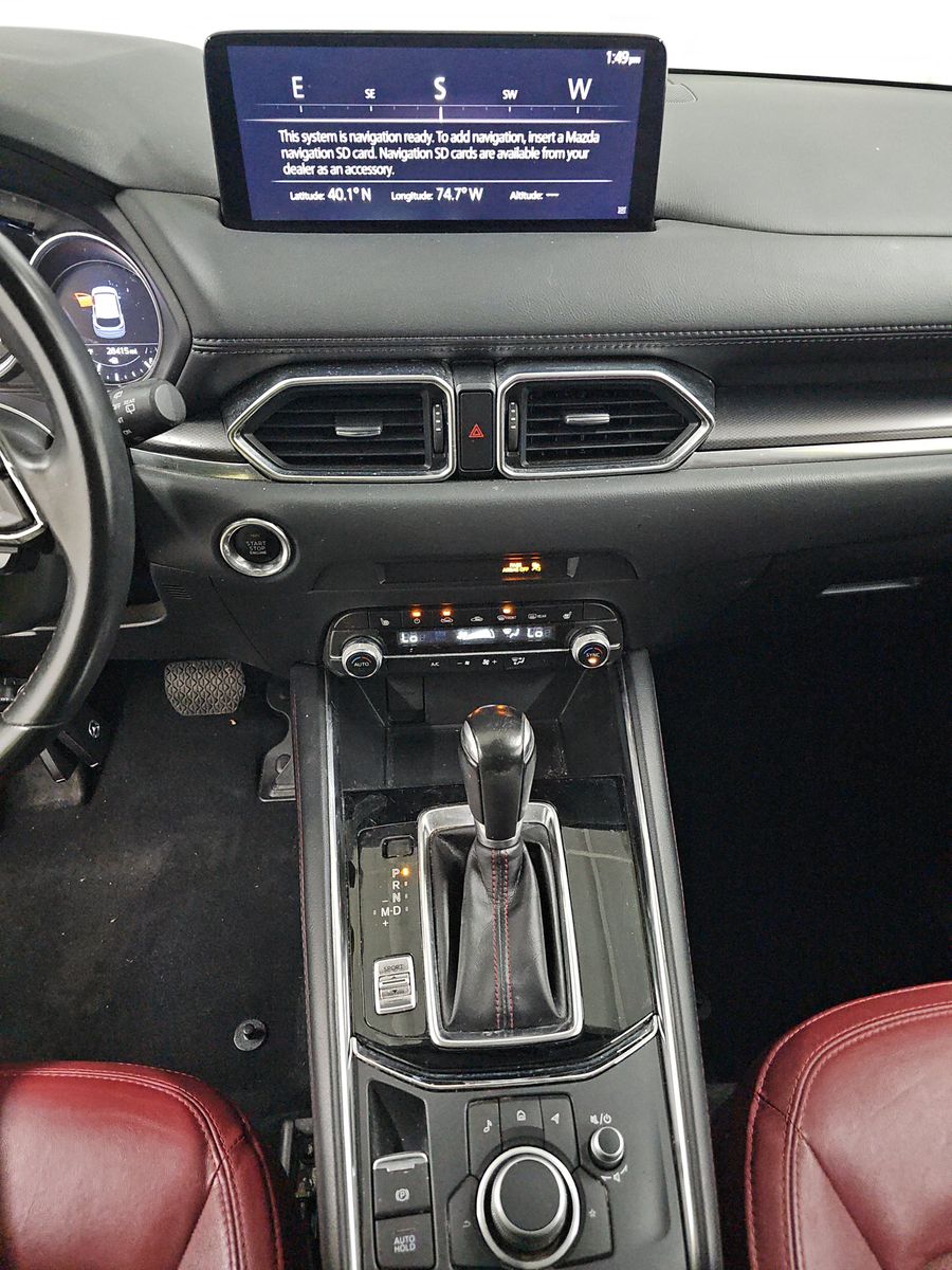 2023 MAZDA CX-5 2.5 S Carbon Edition AWD