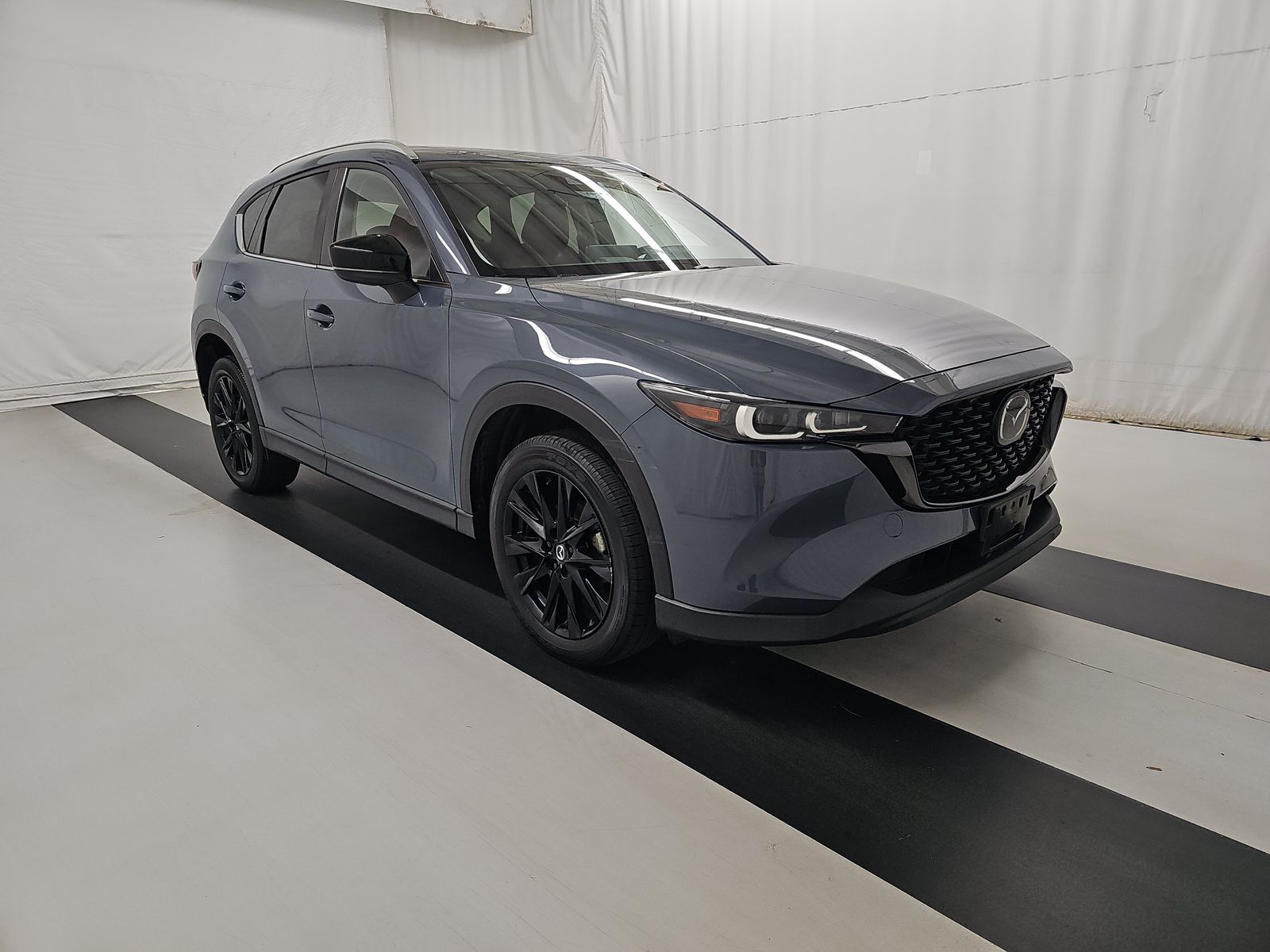 2023 MAZDA CX-5 2.5 S Carbon Edition AWD