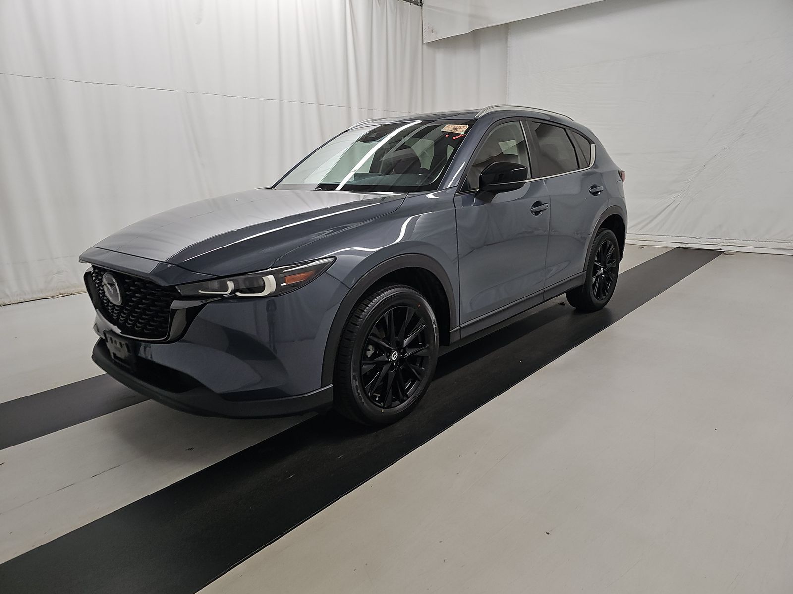 2023 MAZDA CX-5 2.5 S Carbon Edition AWD