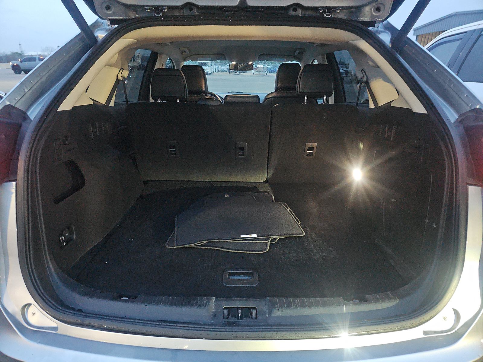 2024 Ford Edge Titanium AWD