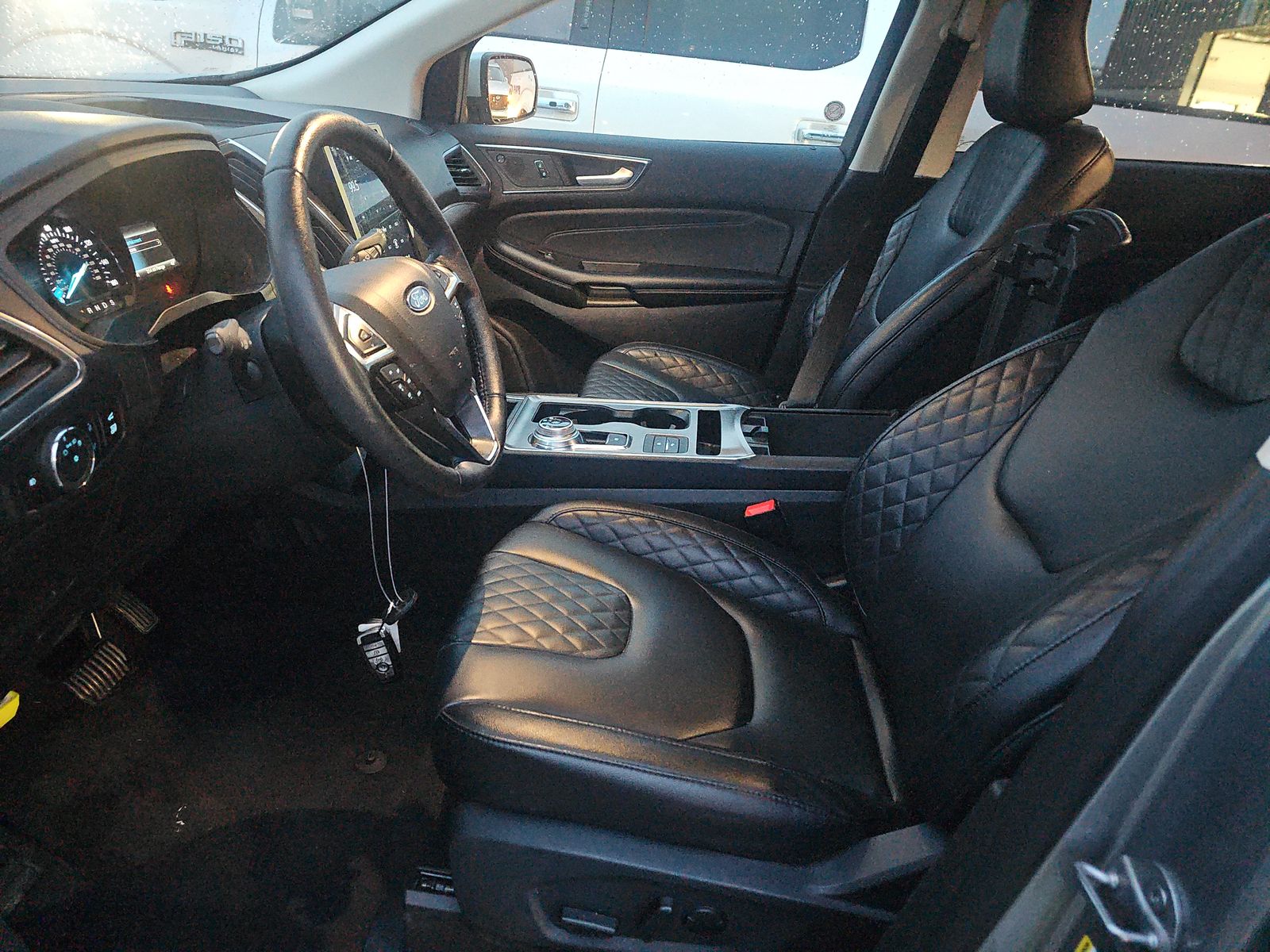 2024 Ford Edge Titanium AWD