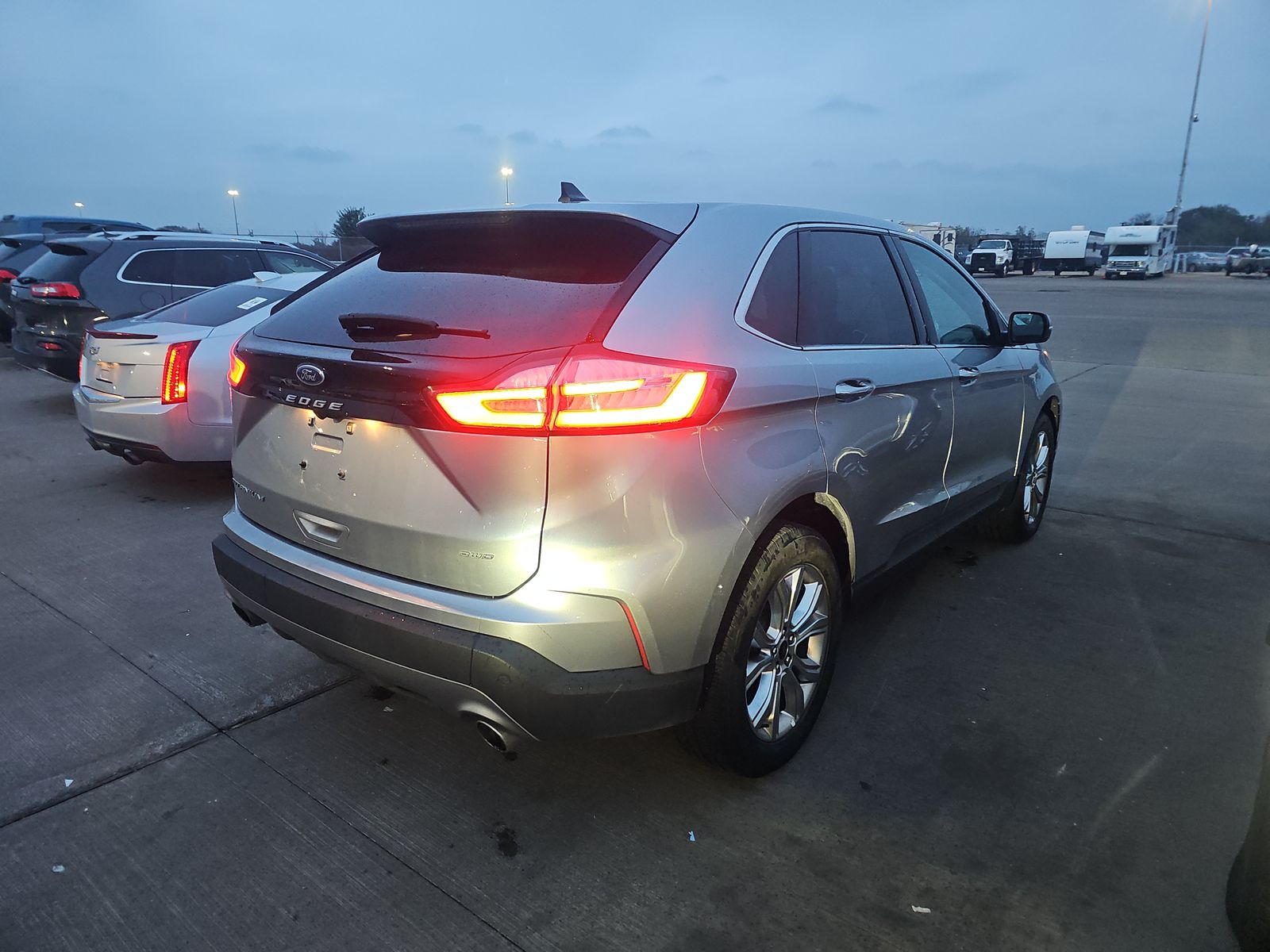 2024 Ford Edge Titanium AWD