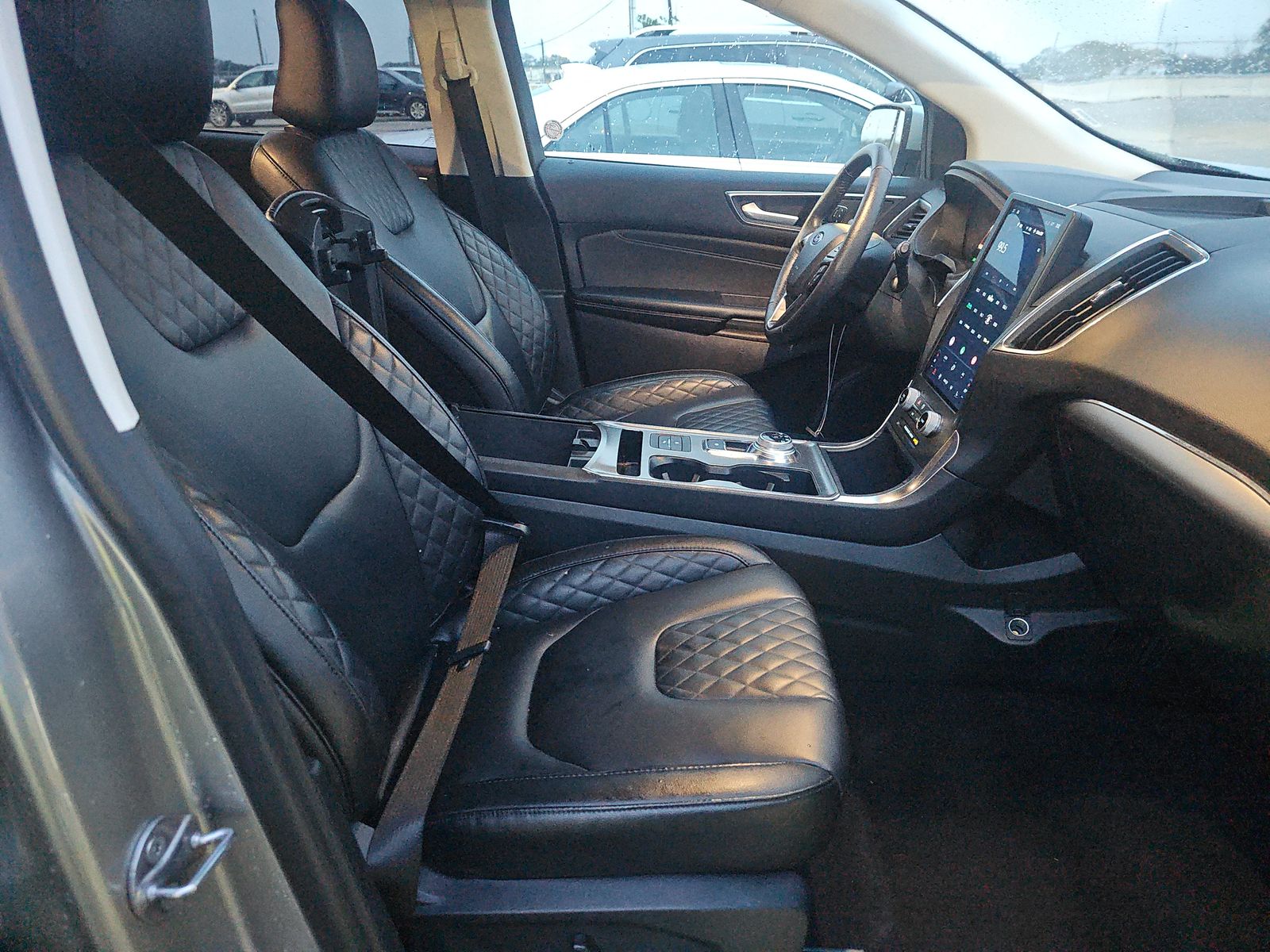 2024 Ford Edge Titanium AWD