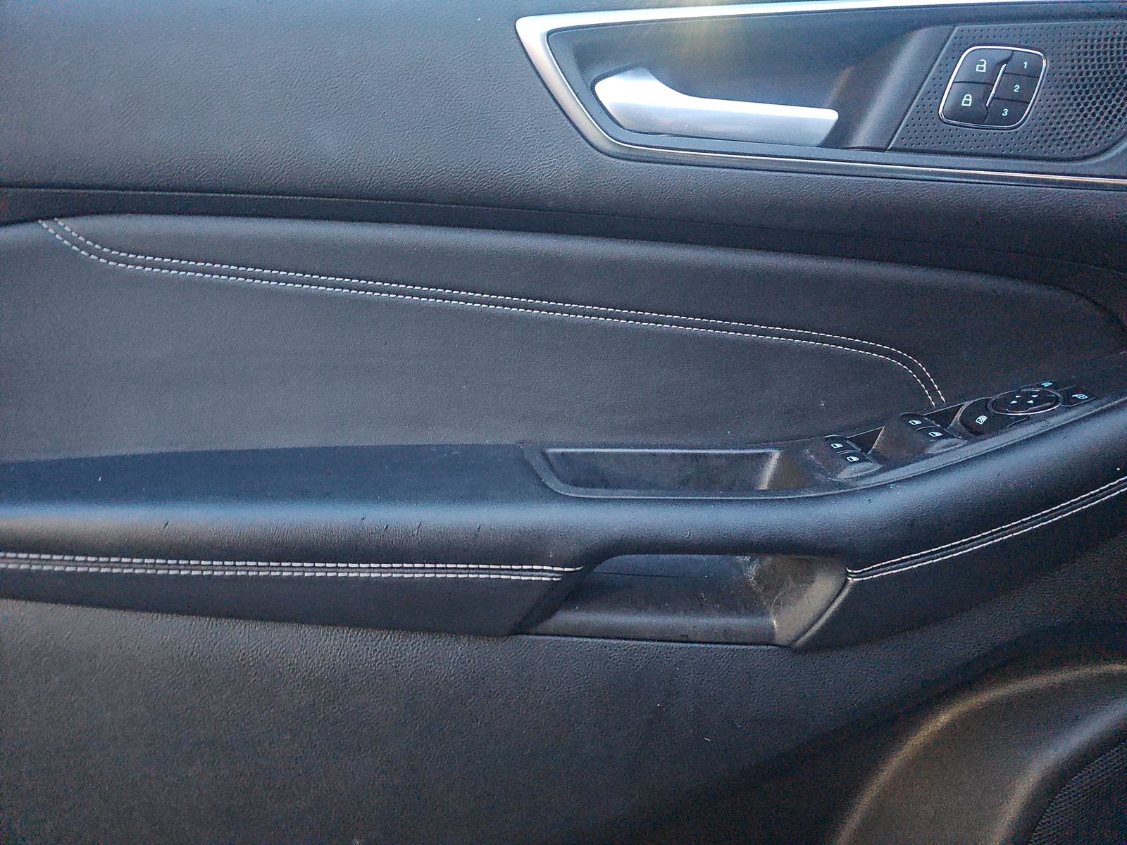 2024 Ford Edge Titanium AWD