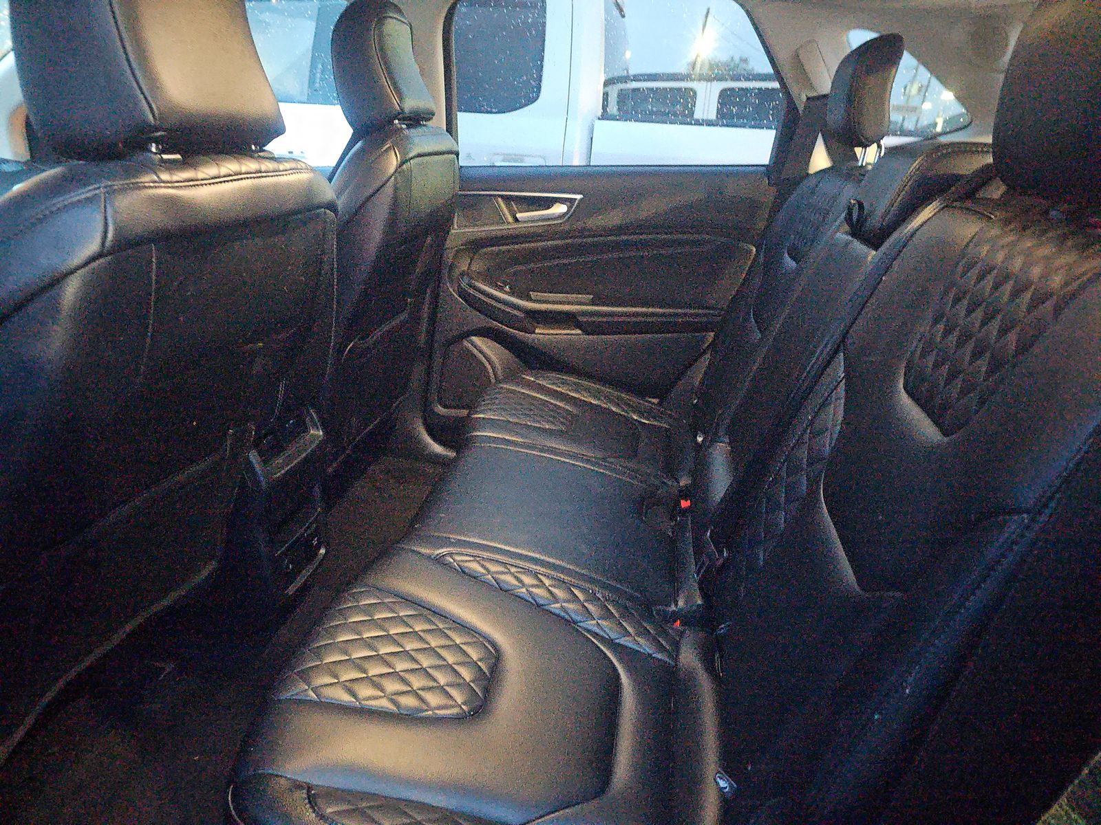 2024 Ford Edge Titanium AWD