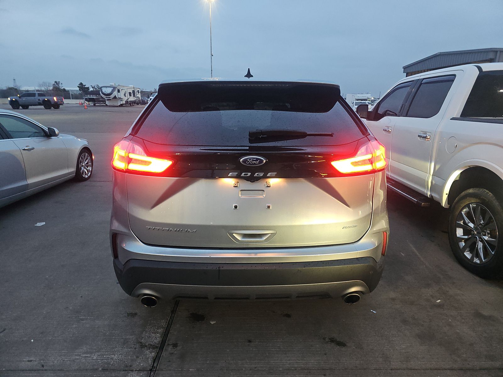 2024 Ford Edge Titanium AWD