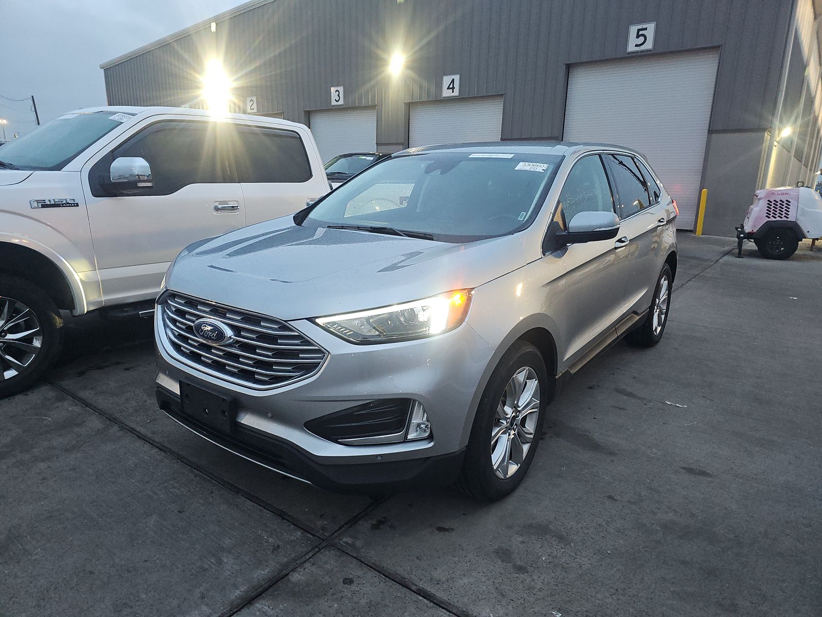 2024 Ford Edge Titanium AWD