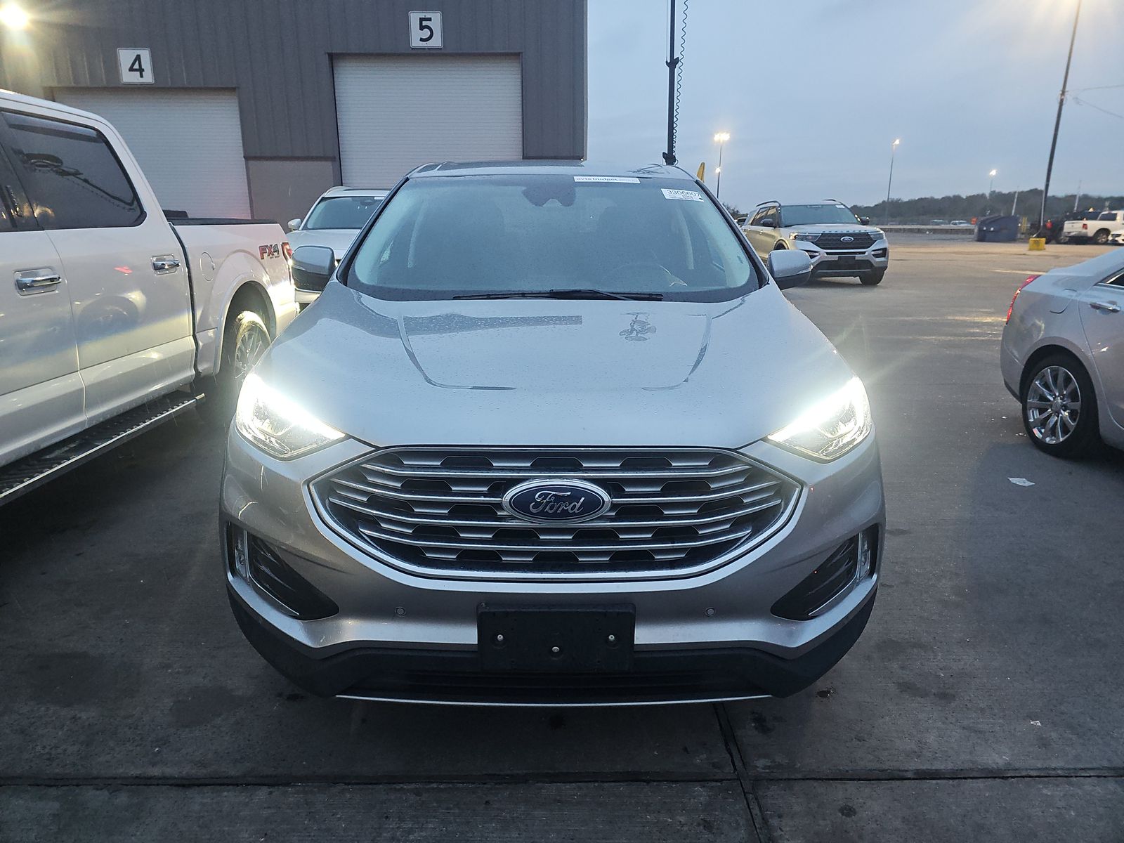 2024 Ford Edge Titanium AWD