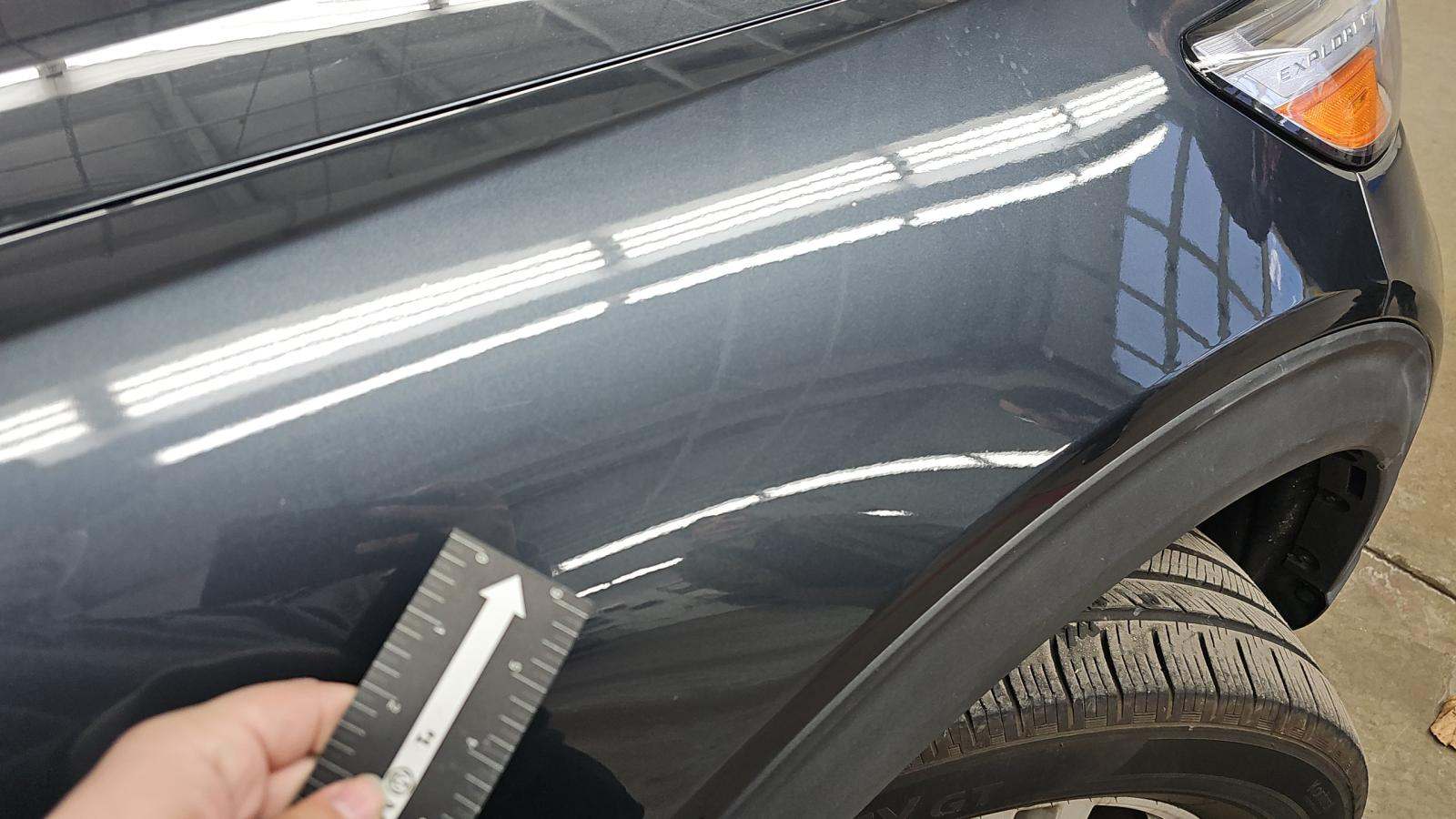 2023 Ford Explorer XLT AWD