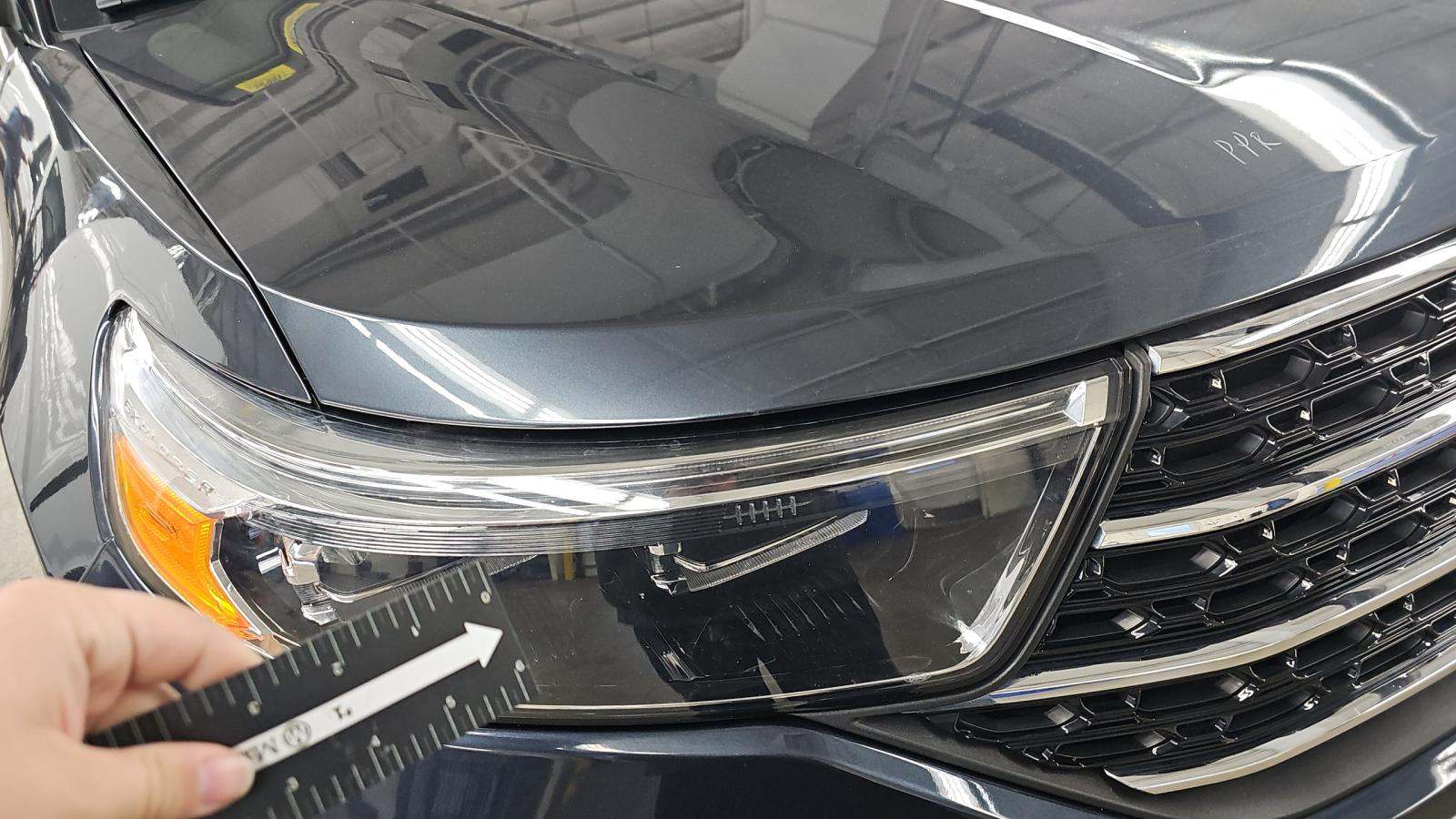 2023 Ford Explorer XLT AWD