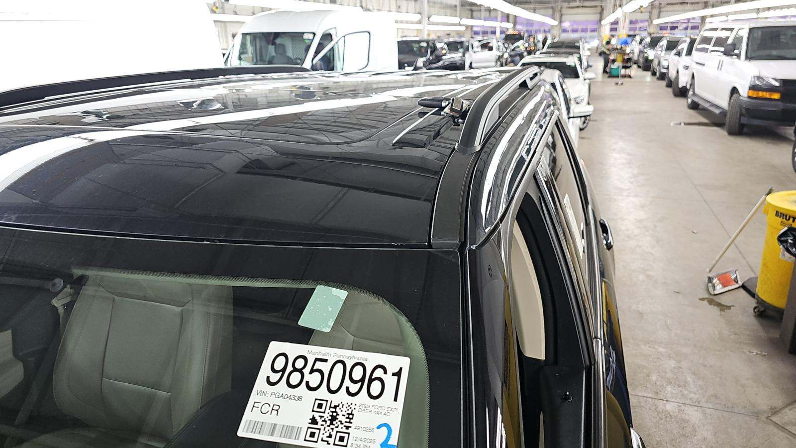 2023 Ford Explorer XLT AWD