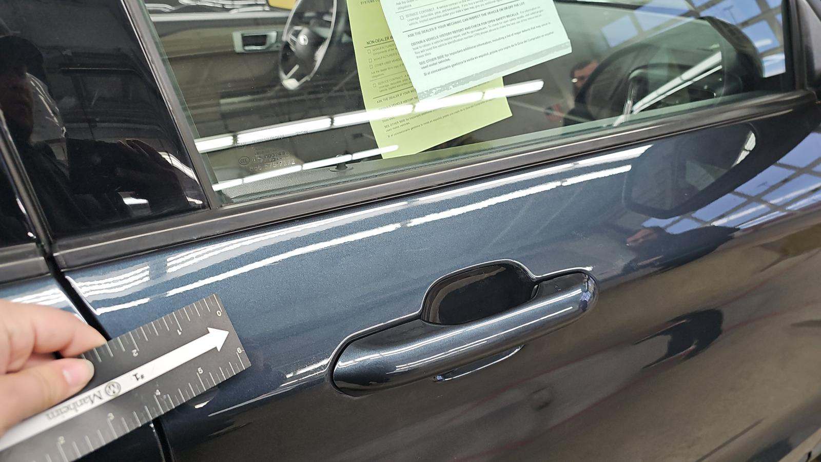 2023 Ford Explorer XLT AWD