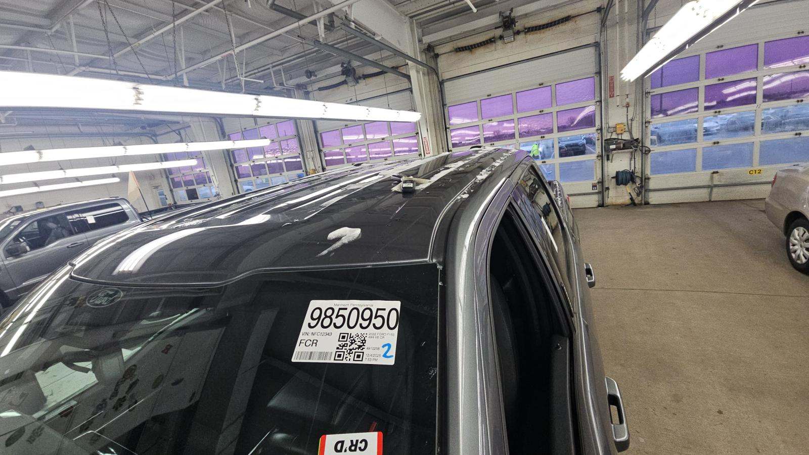 2022 Ford F-150 XLT AWD