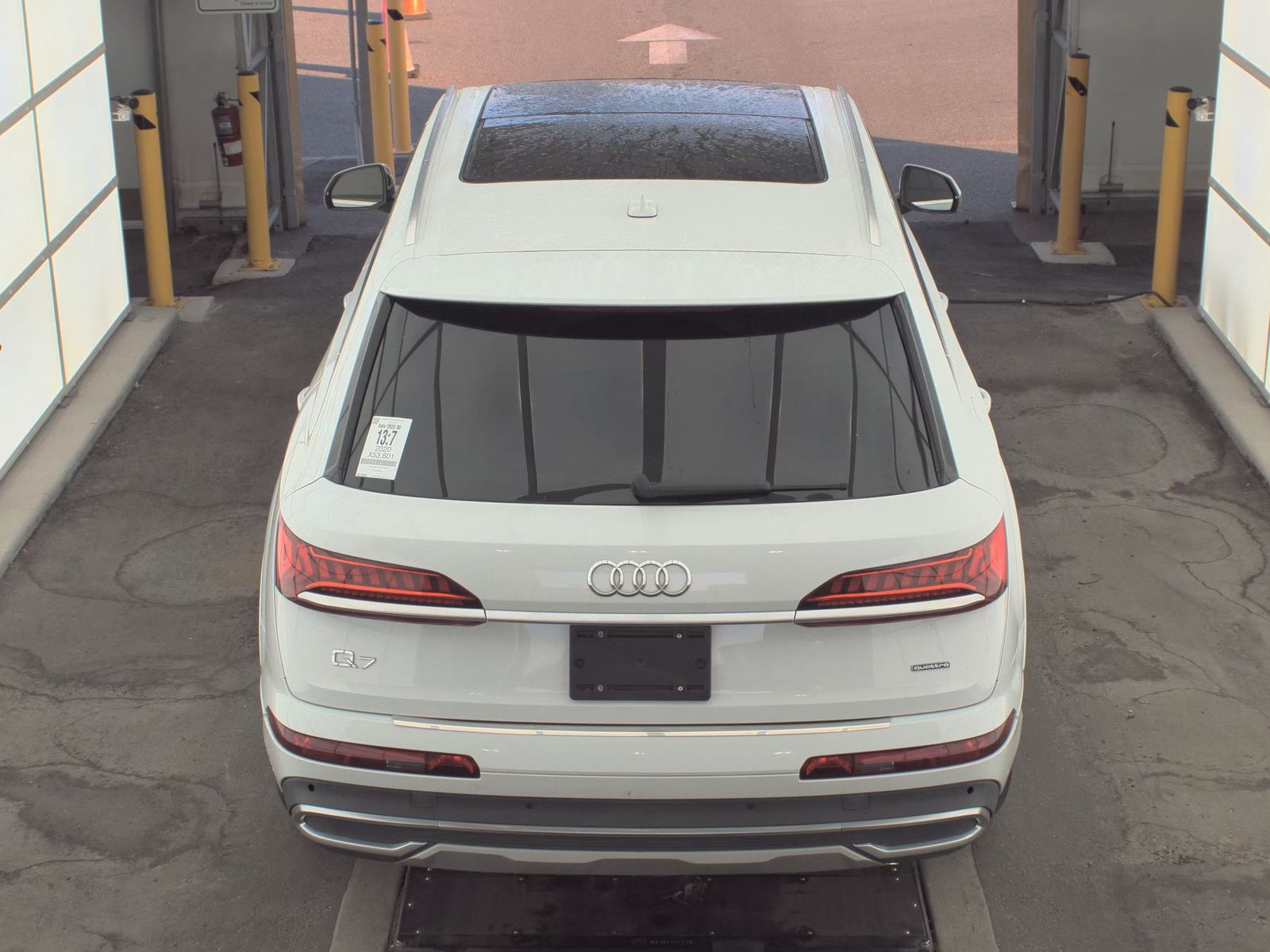 2020 Audi Q7 3.0T Premium Plus AWD